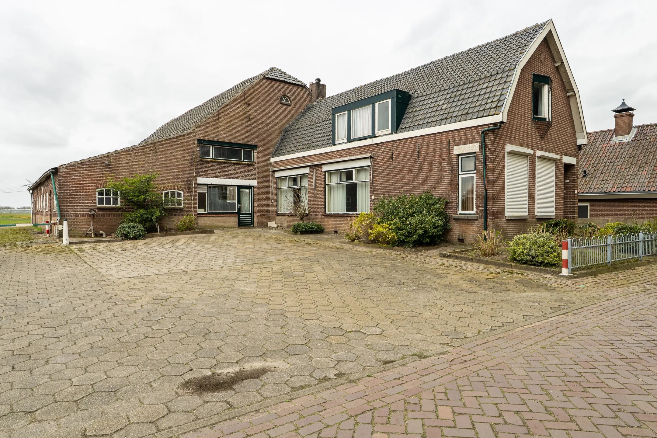 Vrijstaande woning Hoge Dijk 26 in Oosteind