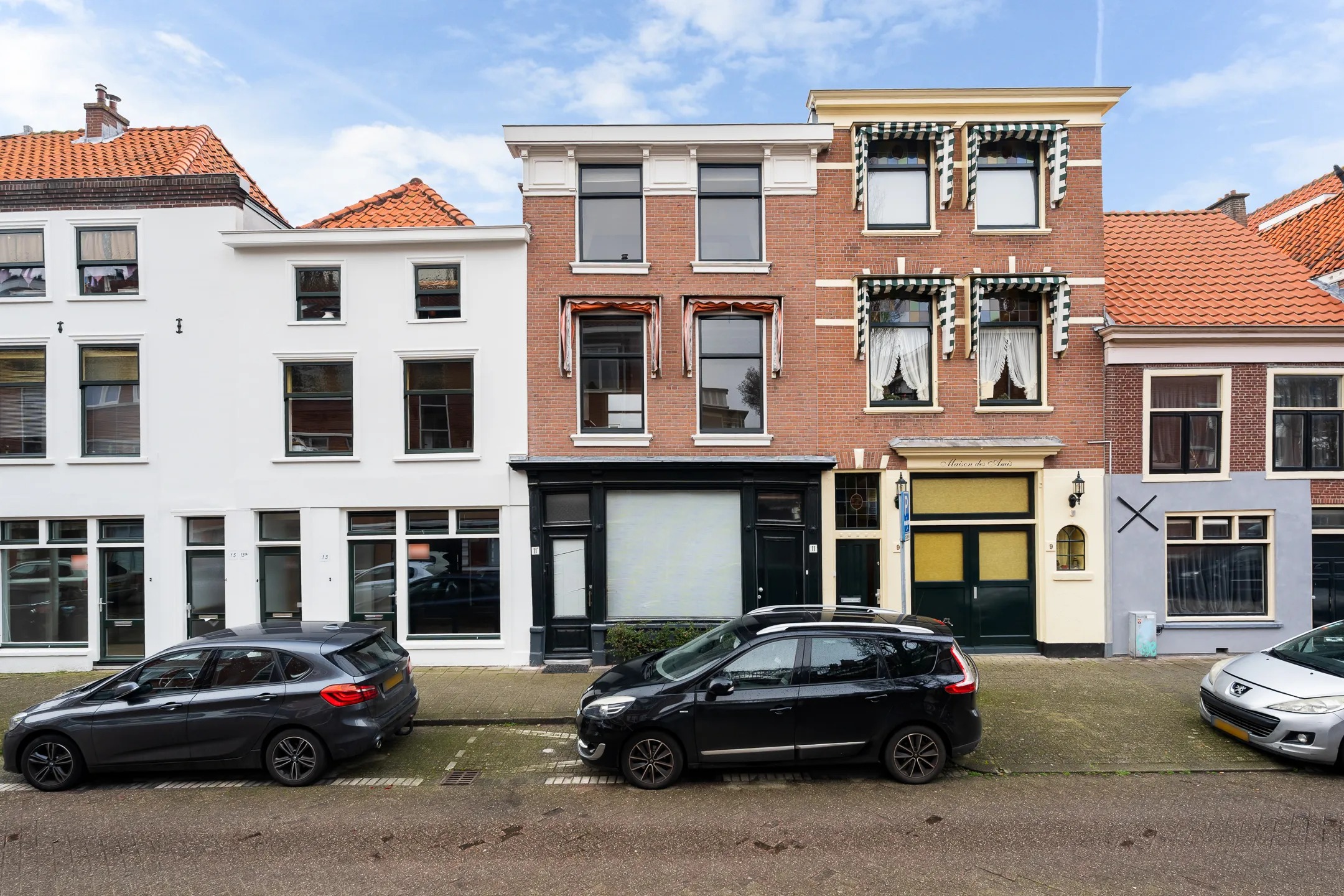 Tussenwoning Slijkeinde 11 Den Haag