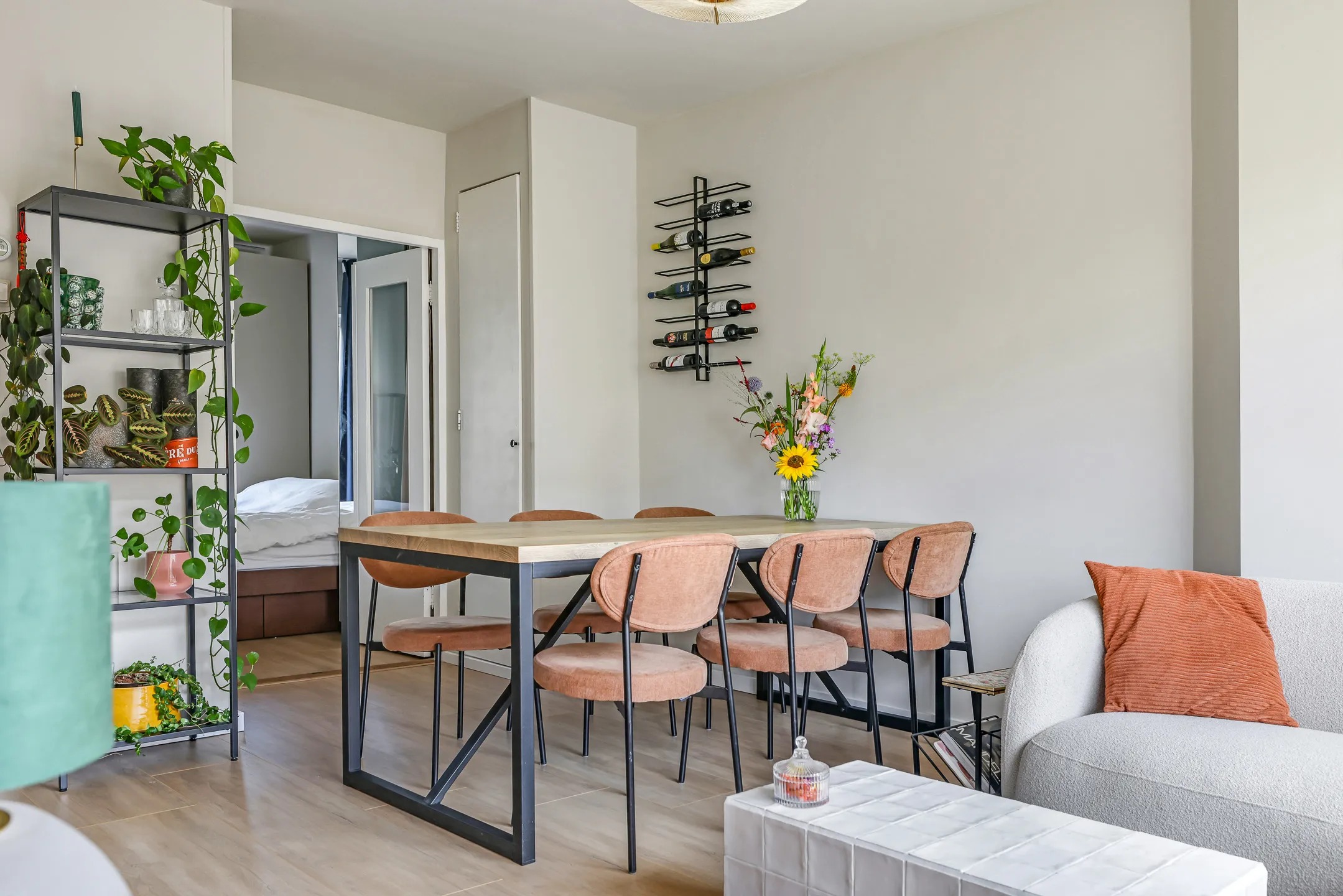 Portiekflat Wijnbesstraat 79 Nijmegen