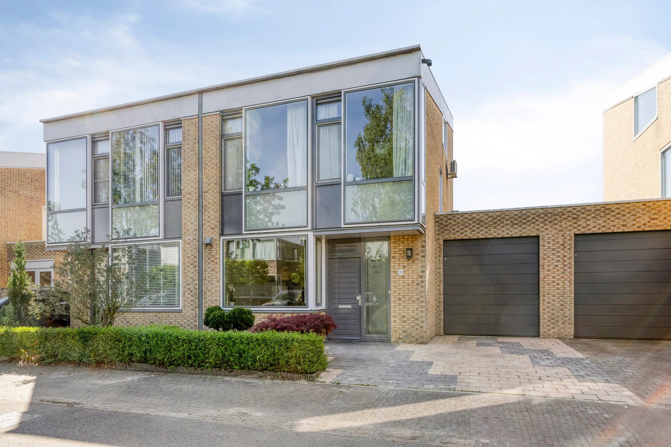 2-onder-1-kapwoning Grasperk 26 in Eindhoven