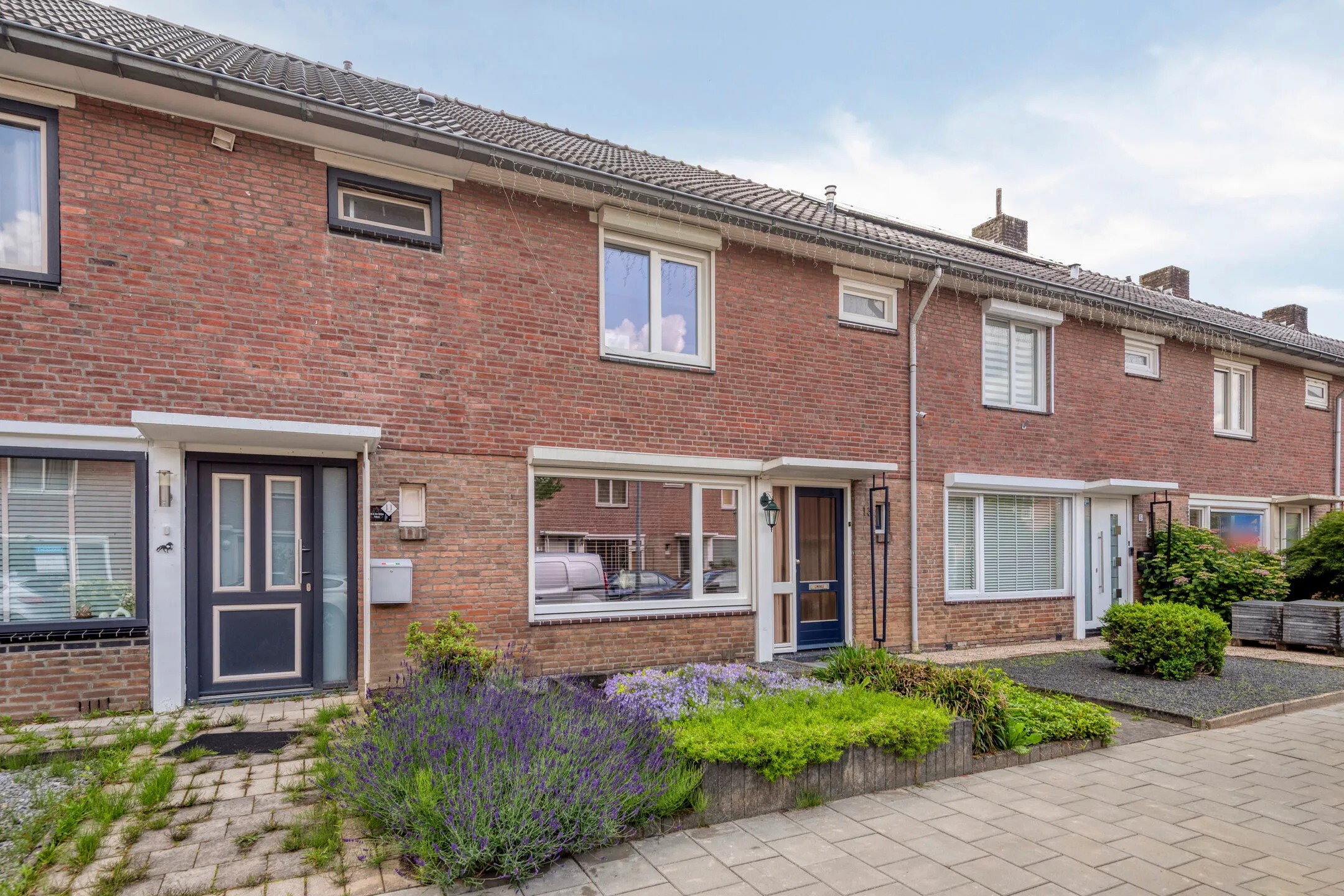 Tussenwoning Hendrik Mandestraat 13 in Eindhoven