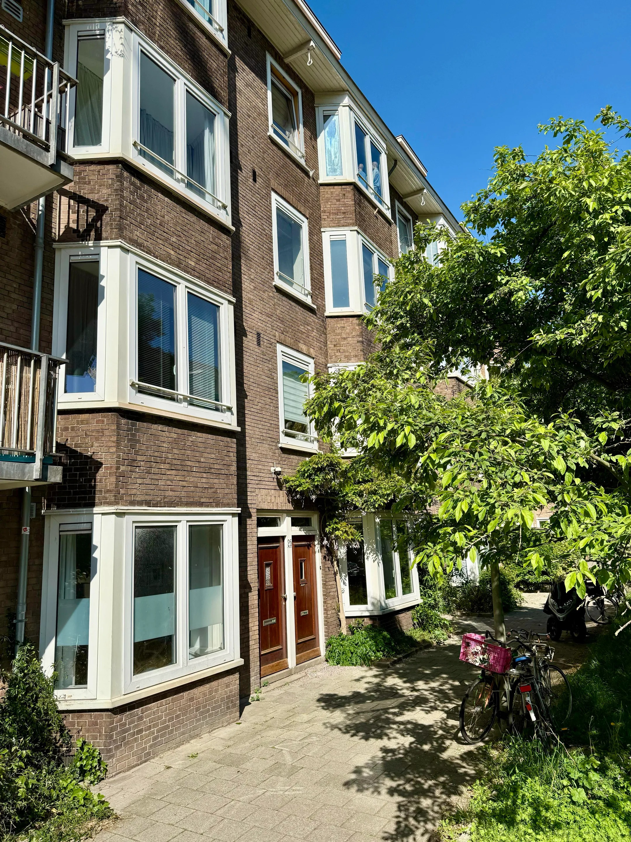Tussenverdieping Corantijnstraat 26 2 in Amsterdam