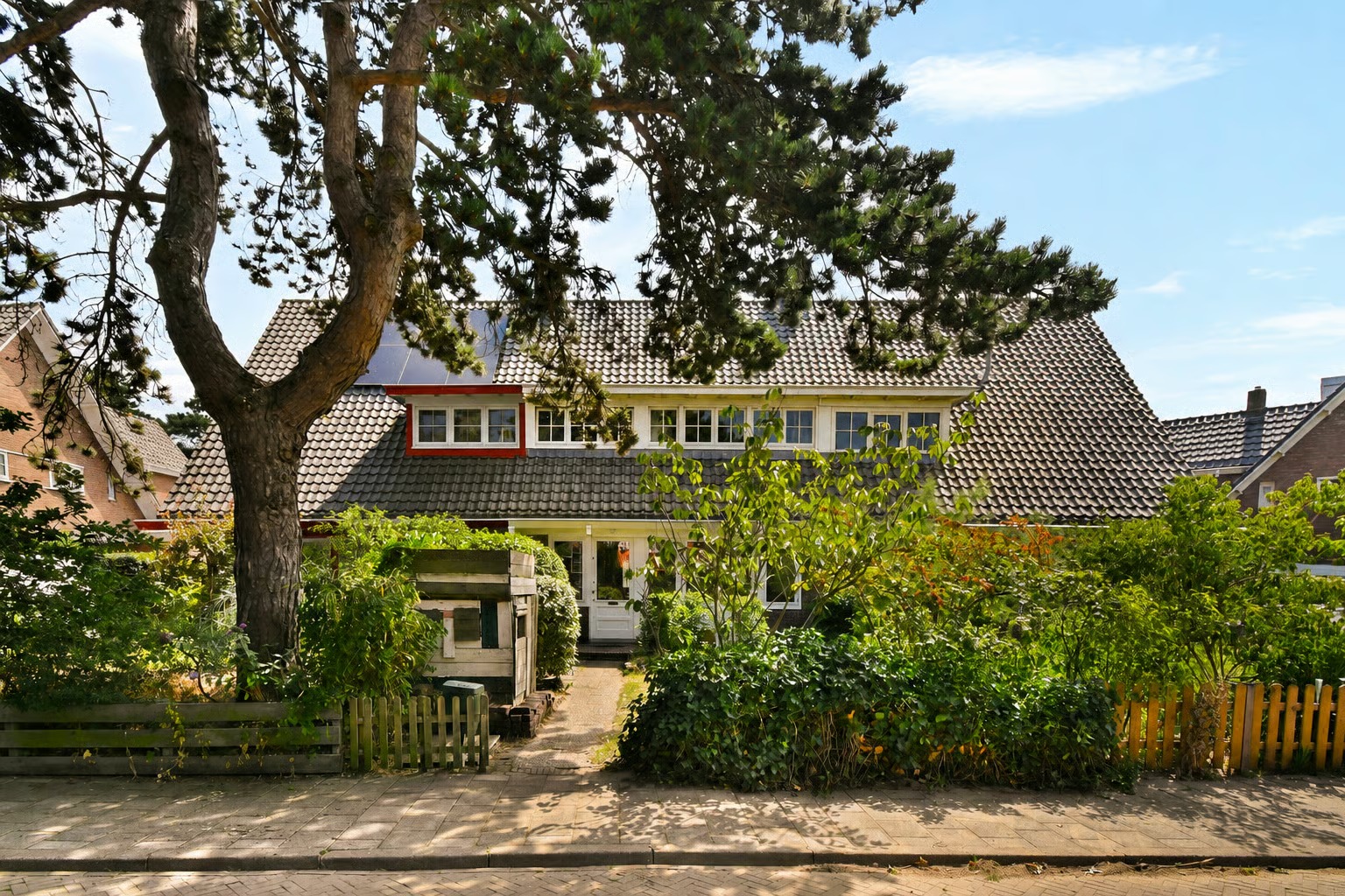 Tussenwoning Regentesseweg 9 Zandvoort