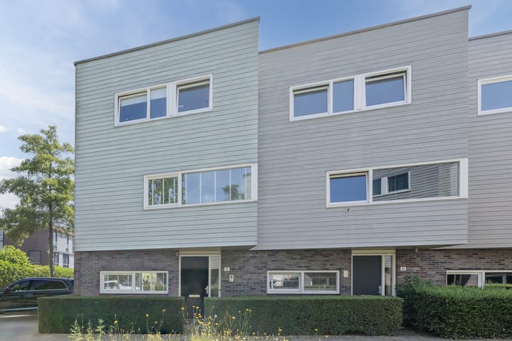 Hoekwoning Ringslang 9 Amersfoort