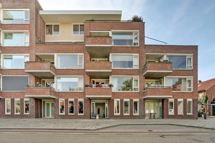 Benedenwoning Willem de Zwijgerstraat 17 a in Bodegraven