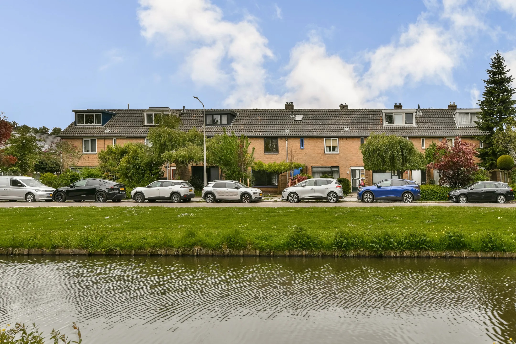 Tussenwoning Fideliolaan 27 Amstelveen