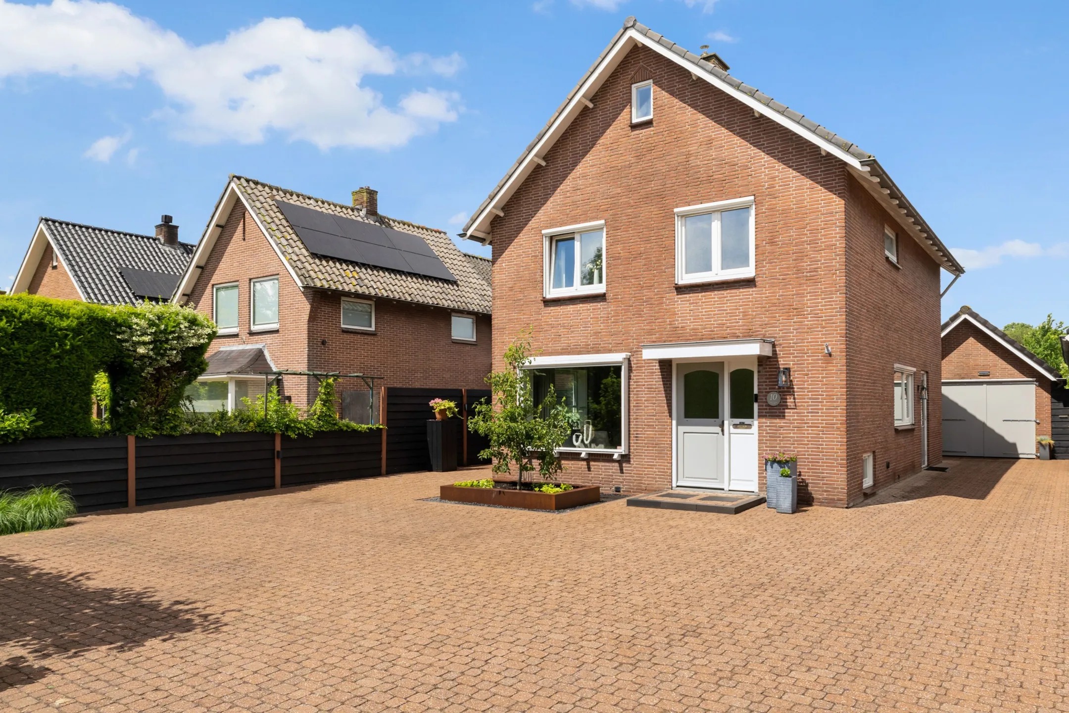 Vrijstaande woning Pakhuisweg 10 in Ede