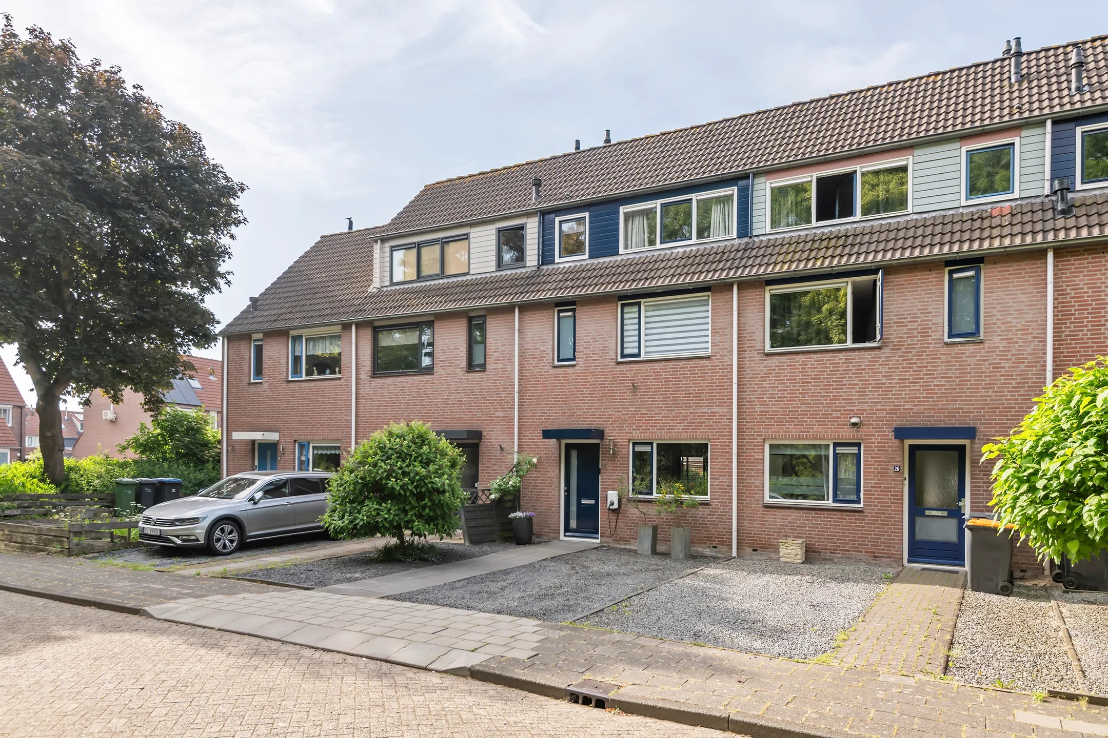 Tussenwoning Gallencamp 28 in Tiel