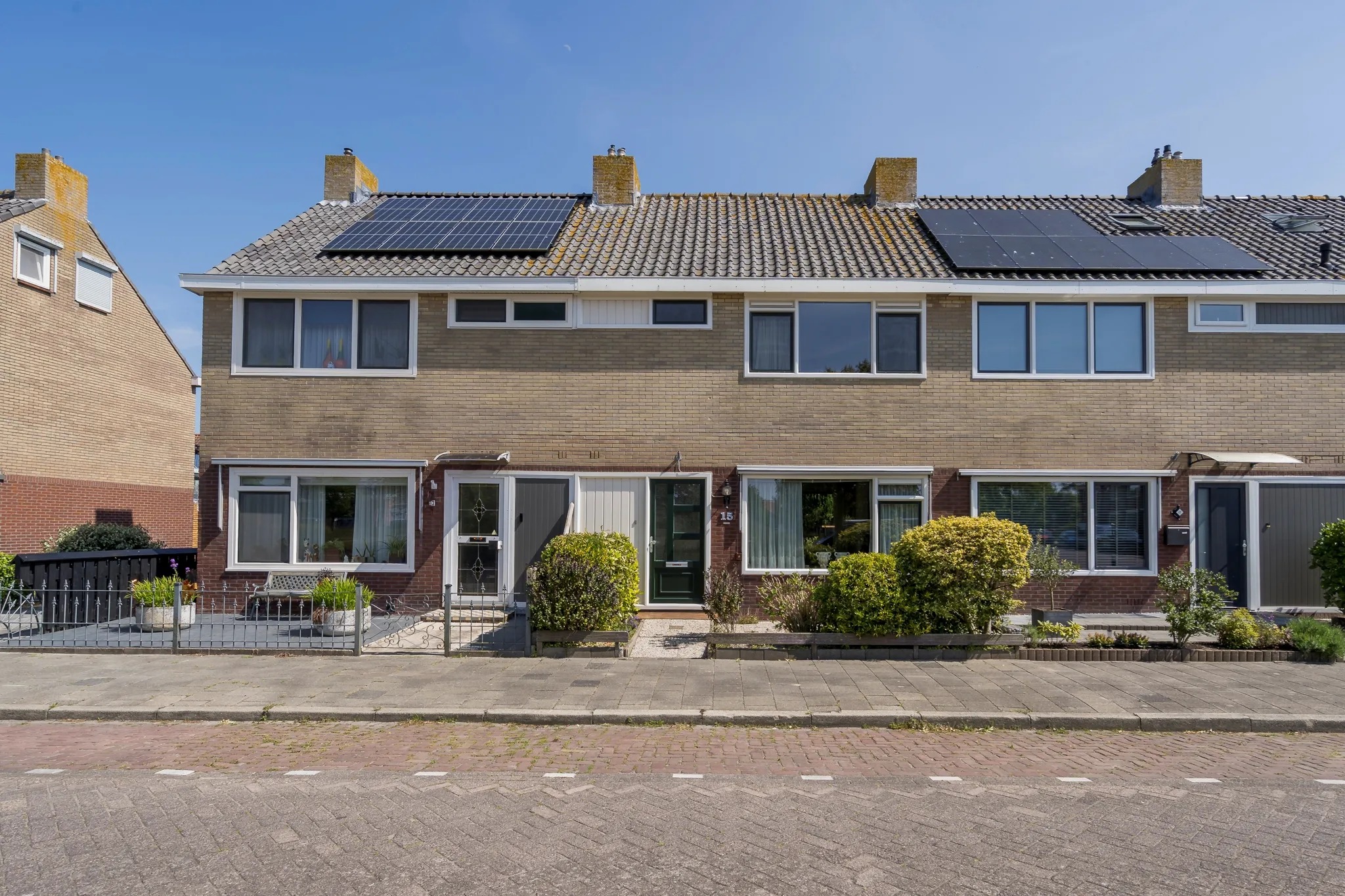 Tussenwoning Reggestraat 15 in Den Helder
