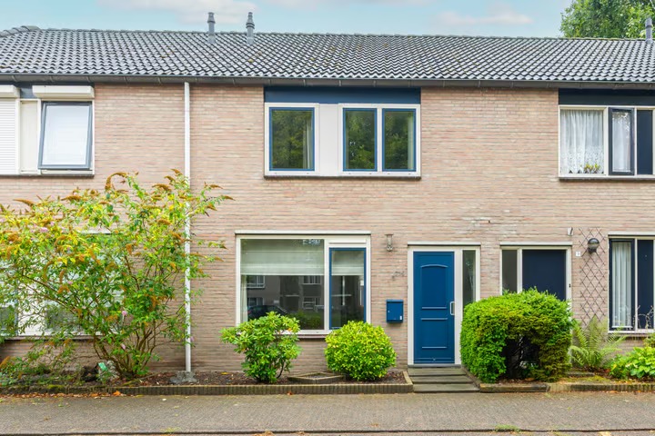 Tussenwoning Boletenplein 8 in Asten