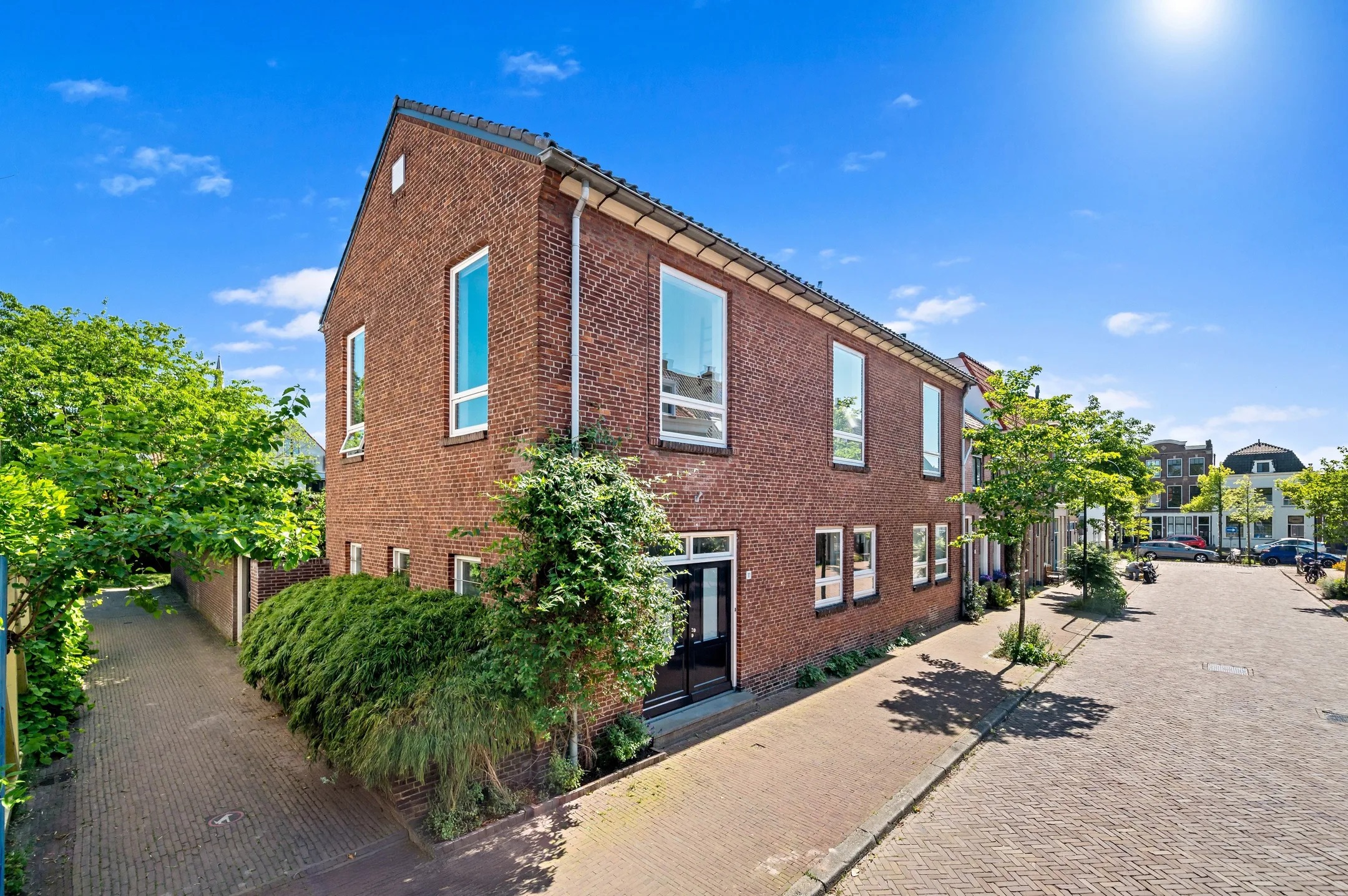 Halfvrijstaande woning Van der Mastenstraat 11 in Delft