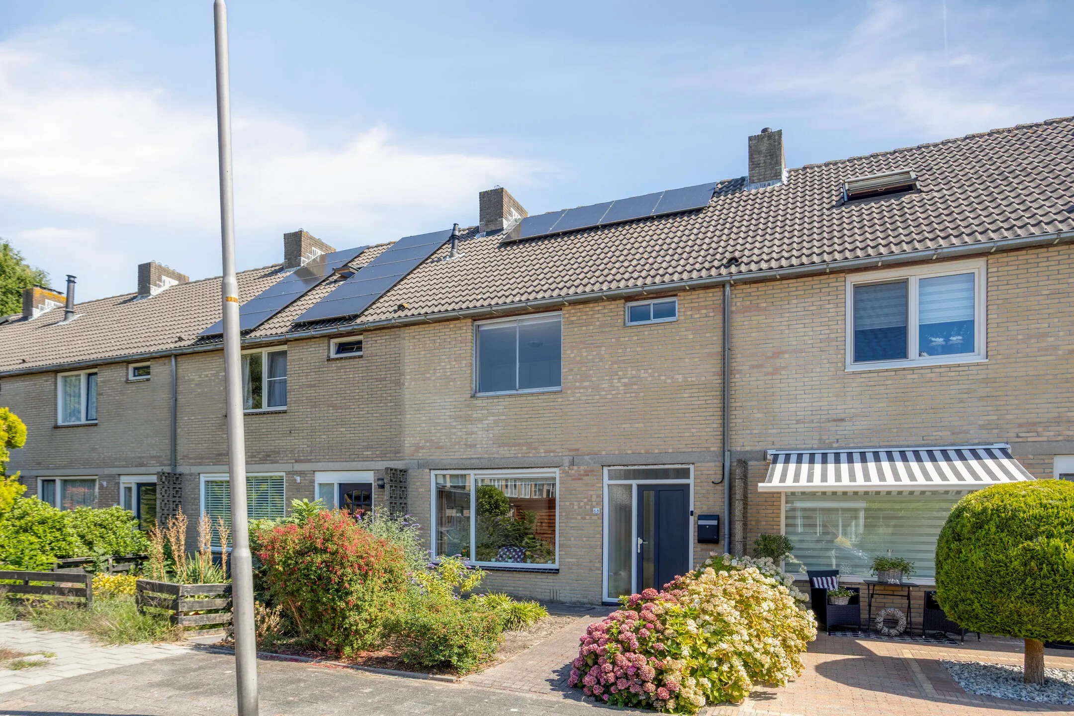 Tussenwoning Tureluurhof 68 in Purmerend