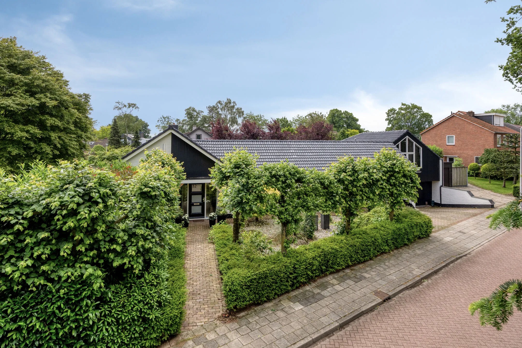 Vrijstaande woning (semi-bungalow) Sportlaan 32 in Losser