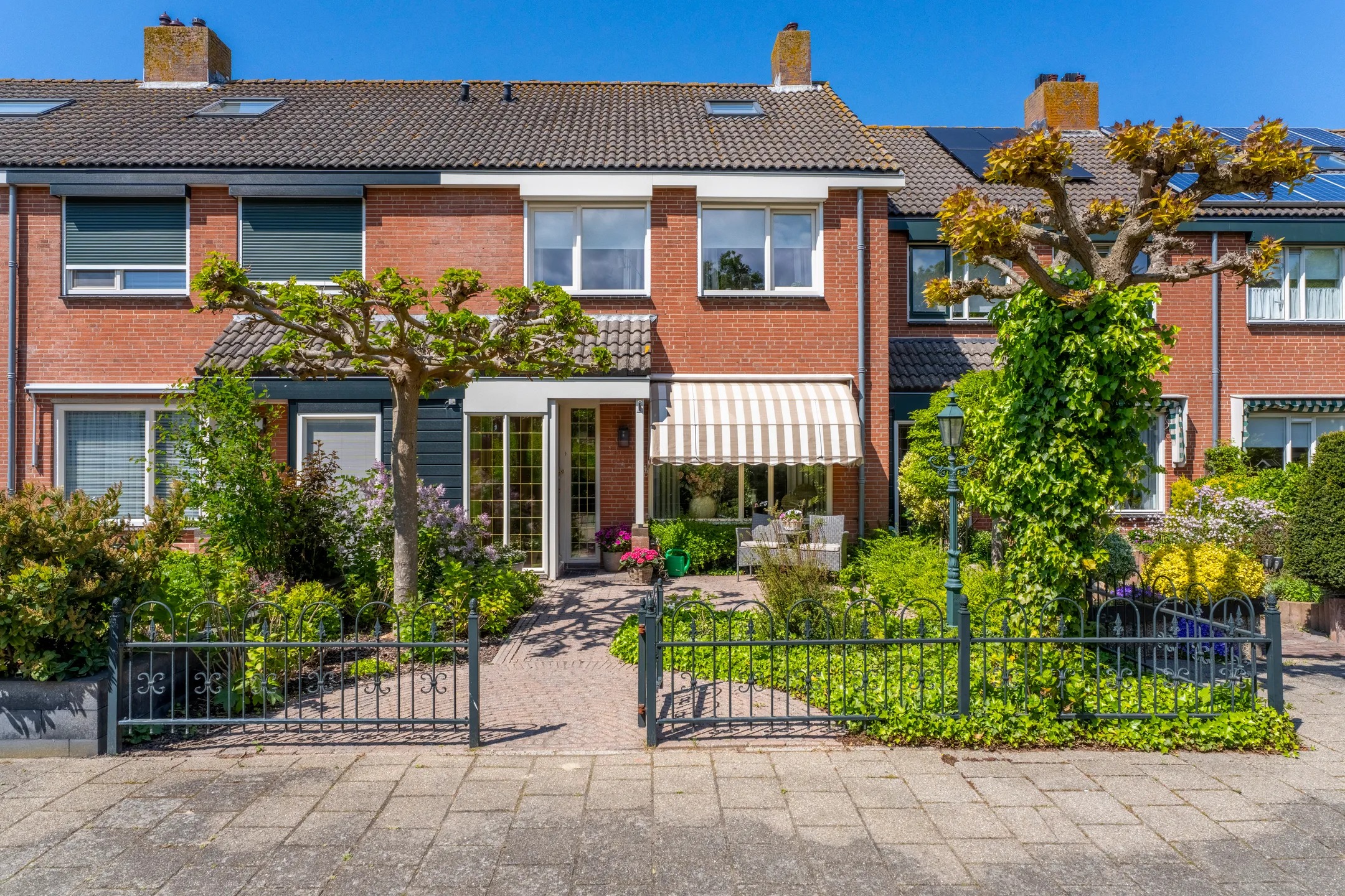 Tussenwoning Cohortedreef 4 Valkenburg