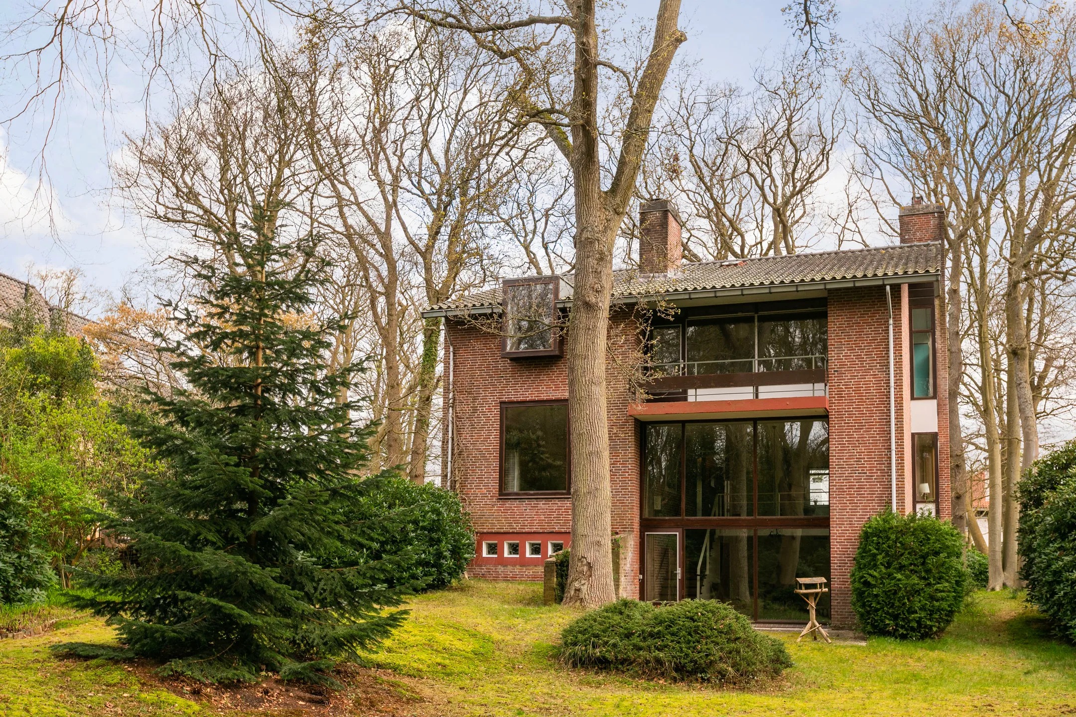 Vrijstaande woning Kerkelaan 9 Bergen (NH)
