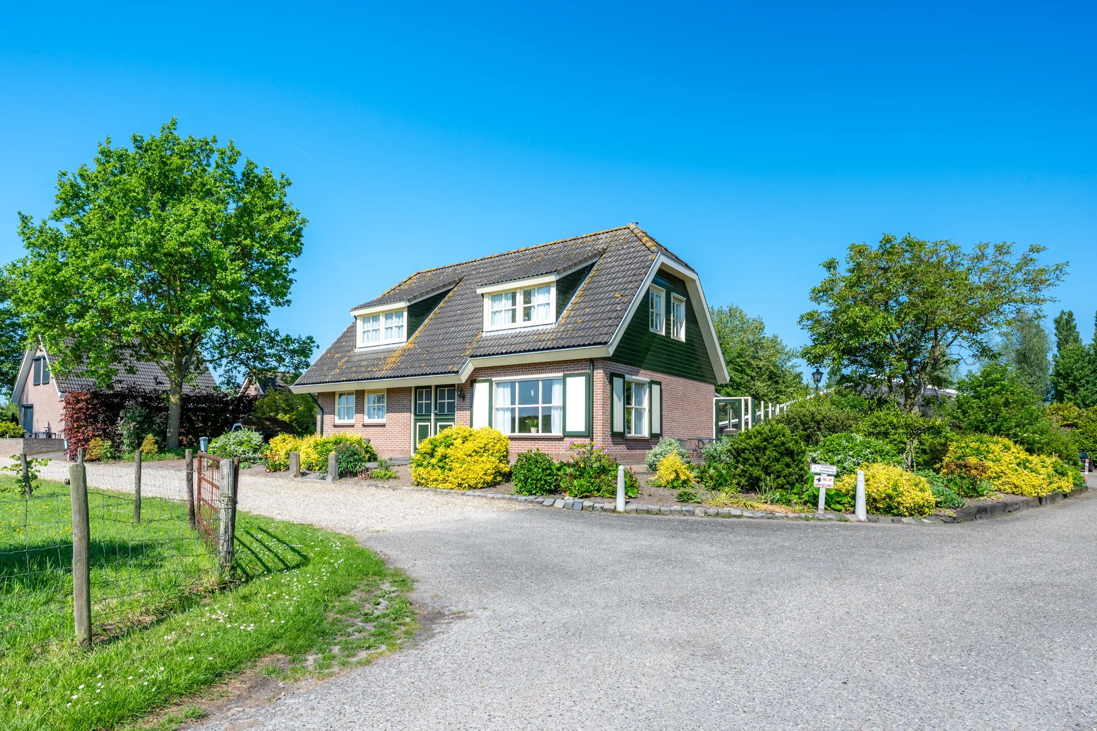 Vrijstaande woning Lekdijk 10 in Schalkwijk
