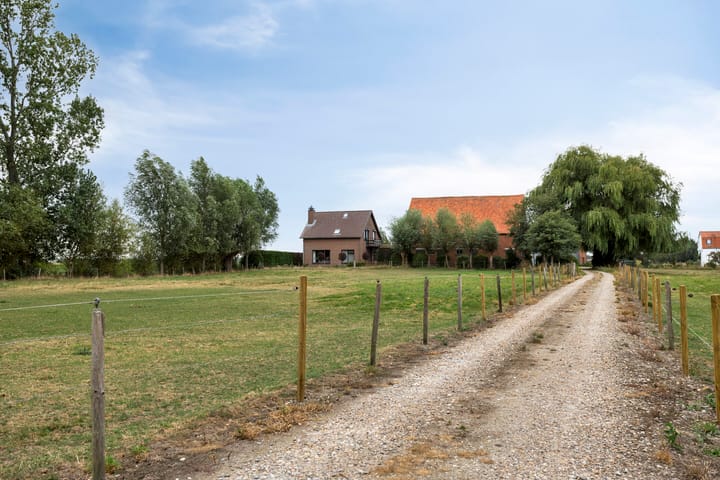Eengezinswoning, vrijstaande woning IJzendijkseweg 10 Biervliet