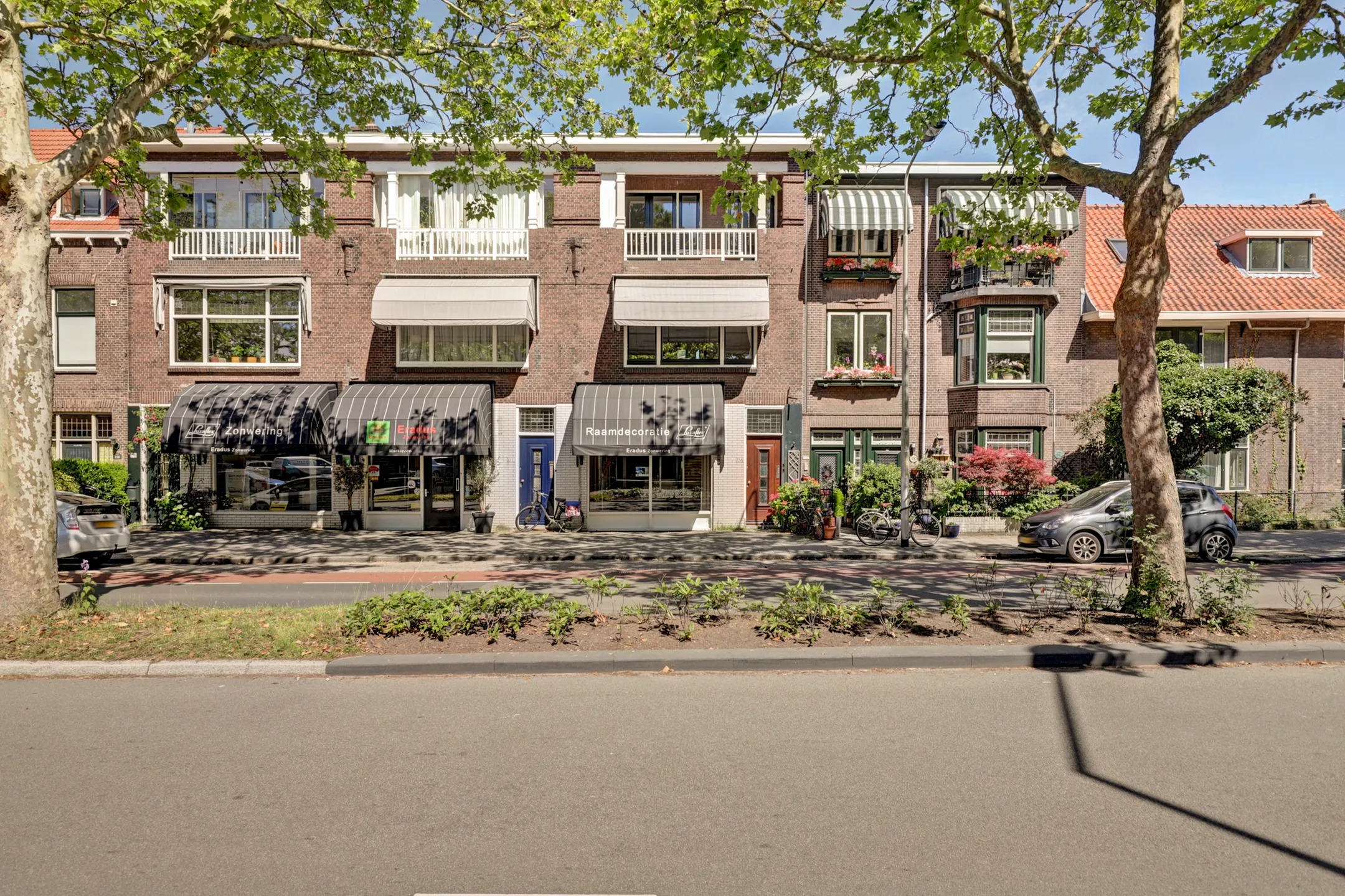 Bovenwoning Julianalaan 126 A in Delft