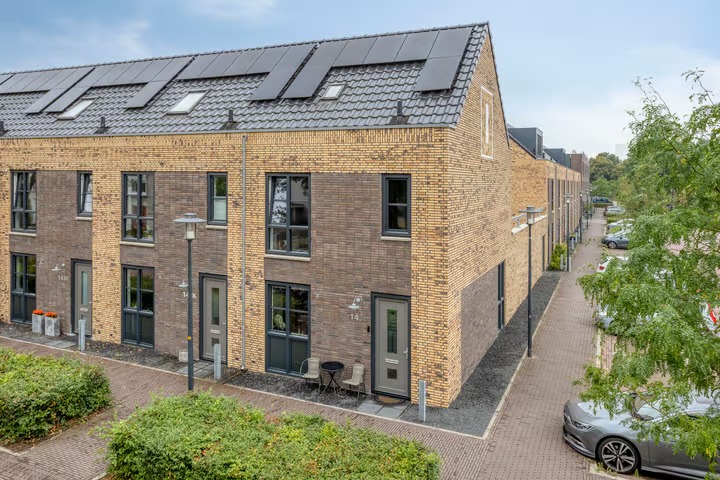 Hoekwoning Landsherenlaan 143 L in Deventer