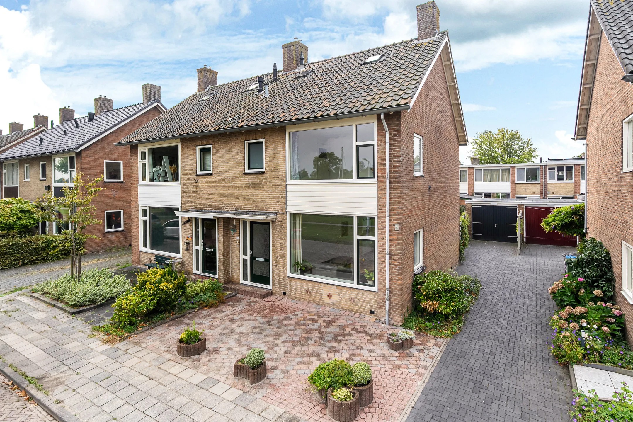 2-onder-1-kapwoning Zeilstraat 44 Sneek