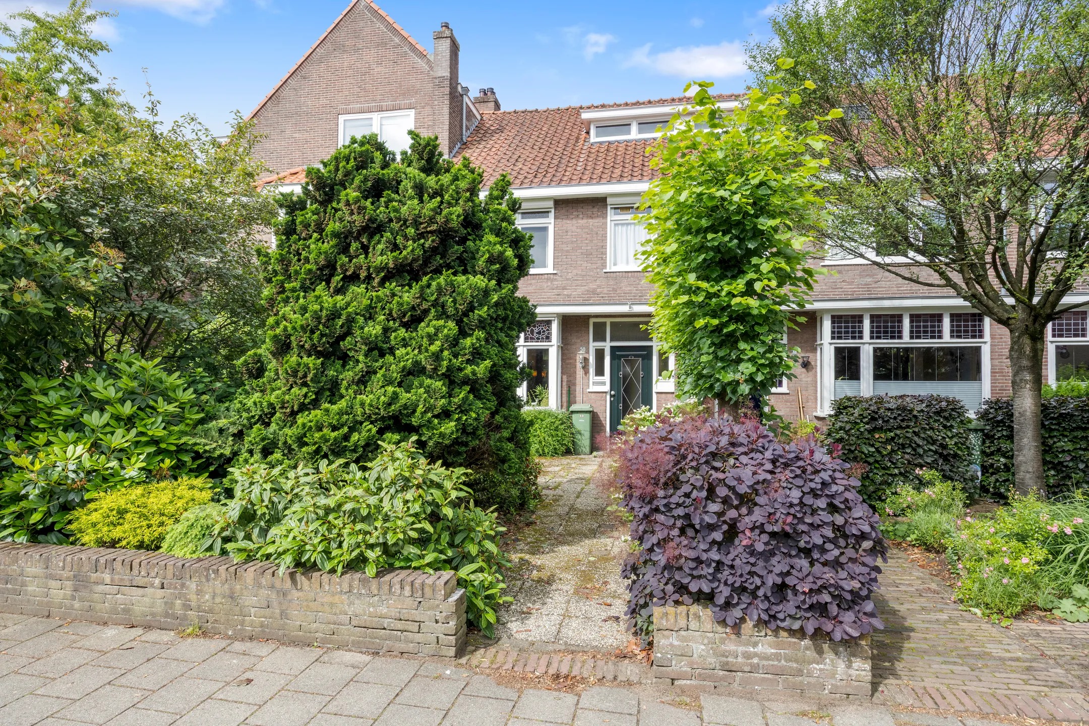Tussenwoning Marterstraat 50 in Nijmegen