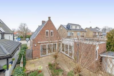 Vrijstaande woning Julianastraat 86 in Lekkerkerk