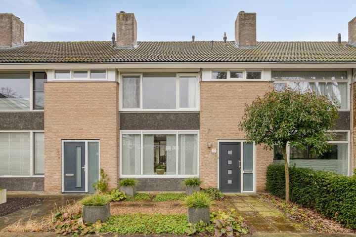 Tussenwoning Maasstraat 15 Veghel