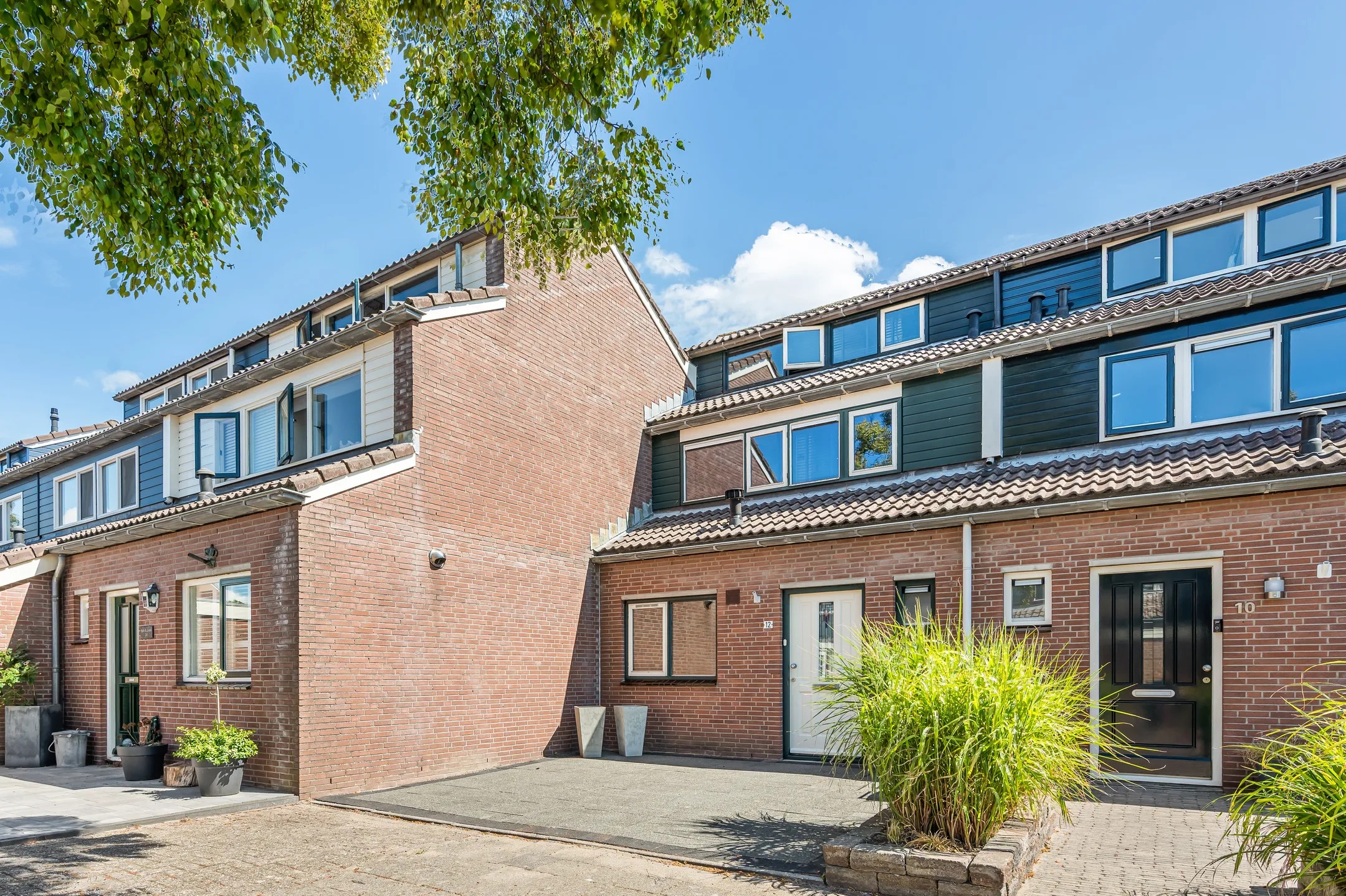 Verspringend Guurtjesmarken 12 Assendelft