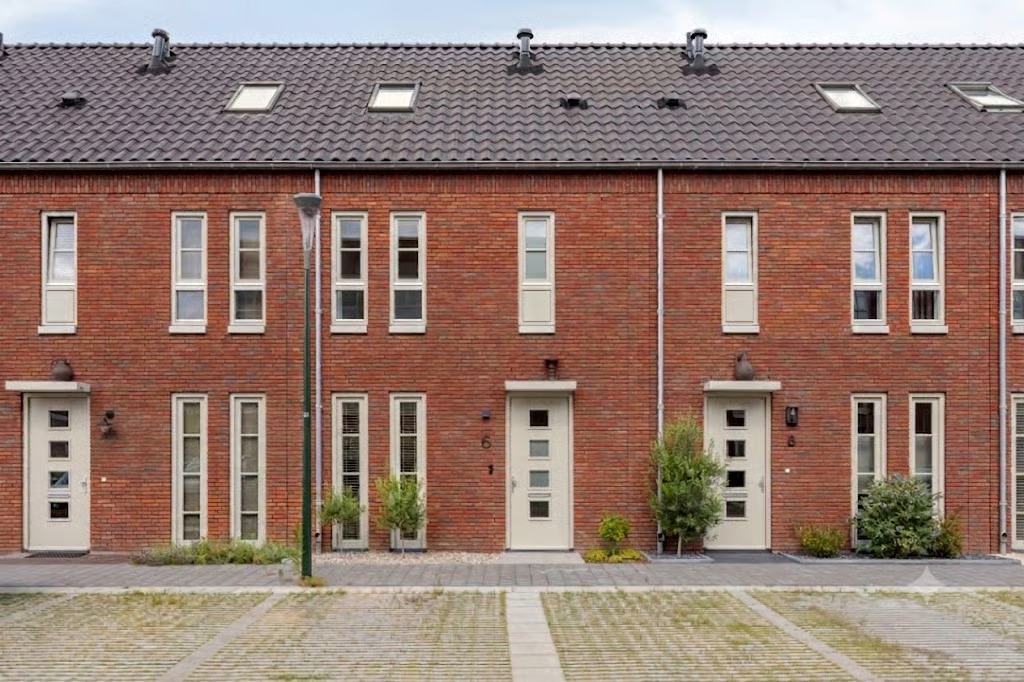 Tussenwoning Vredenburgh 6 in Oirschot