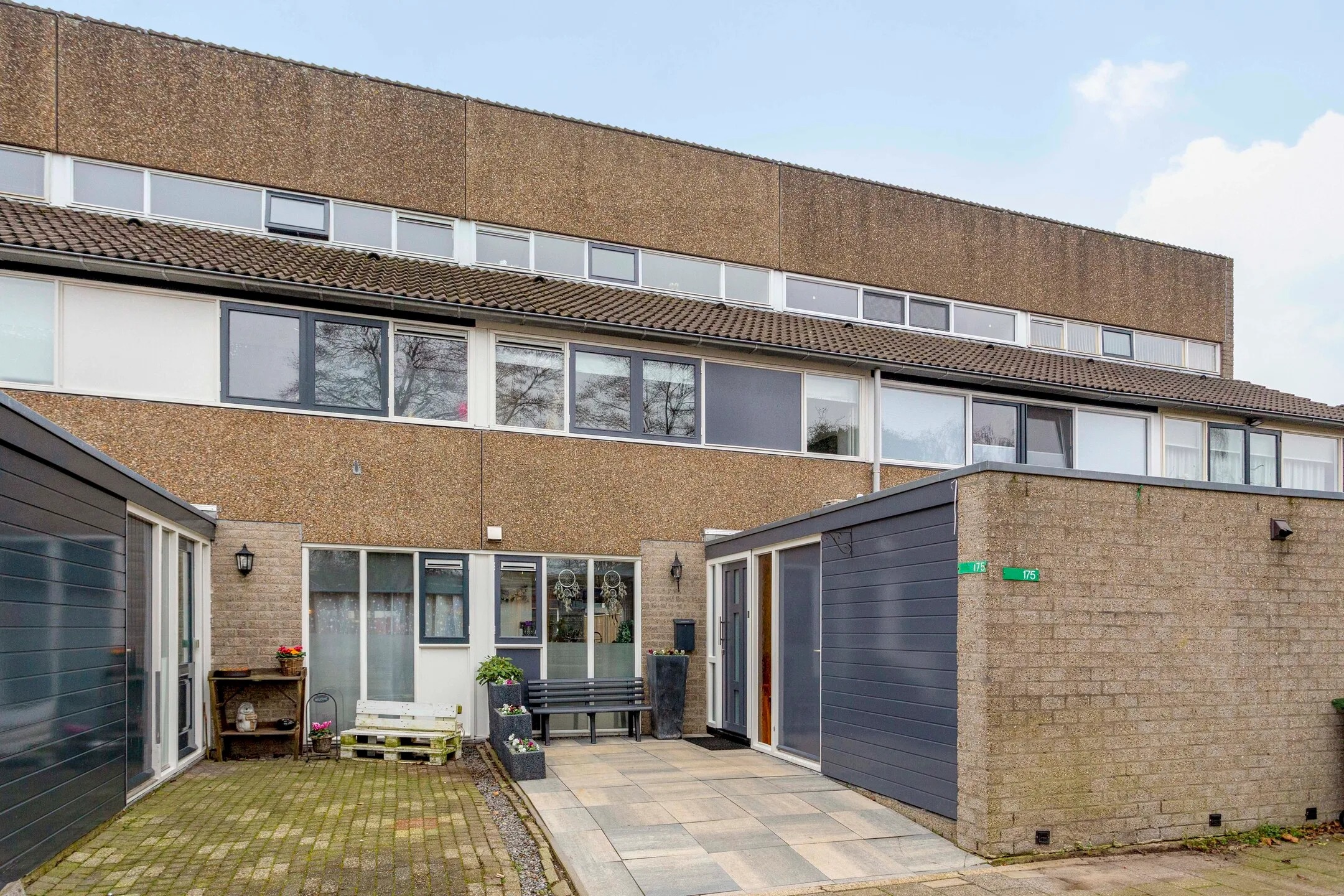 Tussenwoning Bloemstede 175 in Maarssen