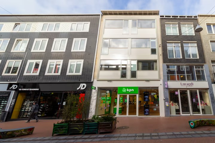Galerijflat Scheidemakershof 39 A in Nijmegen