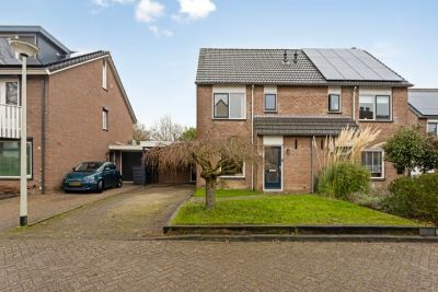2-onder-1-kapwoning Steenakker 60 in Druten