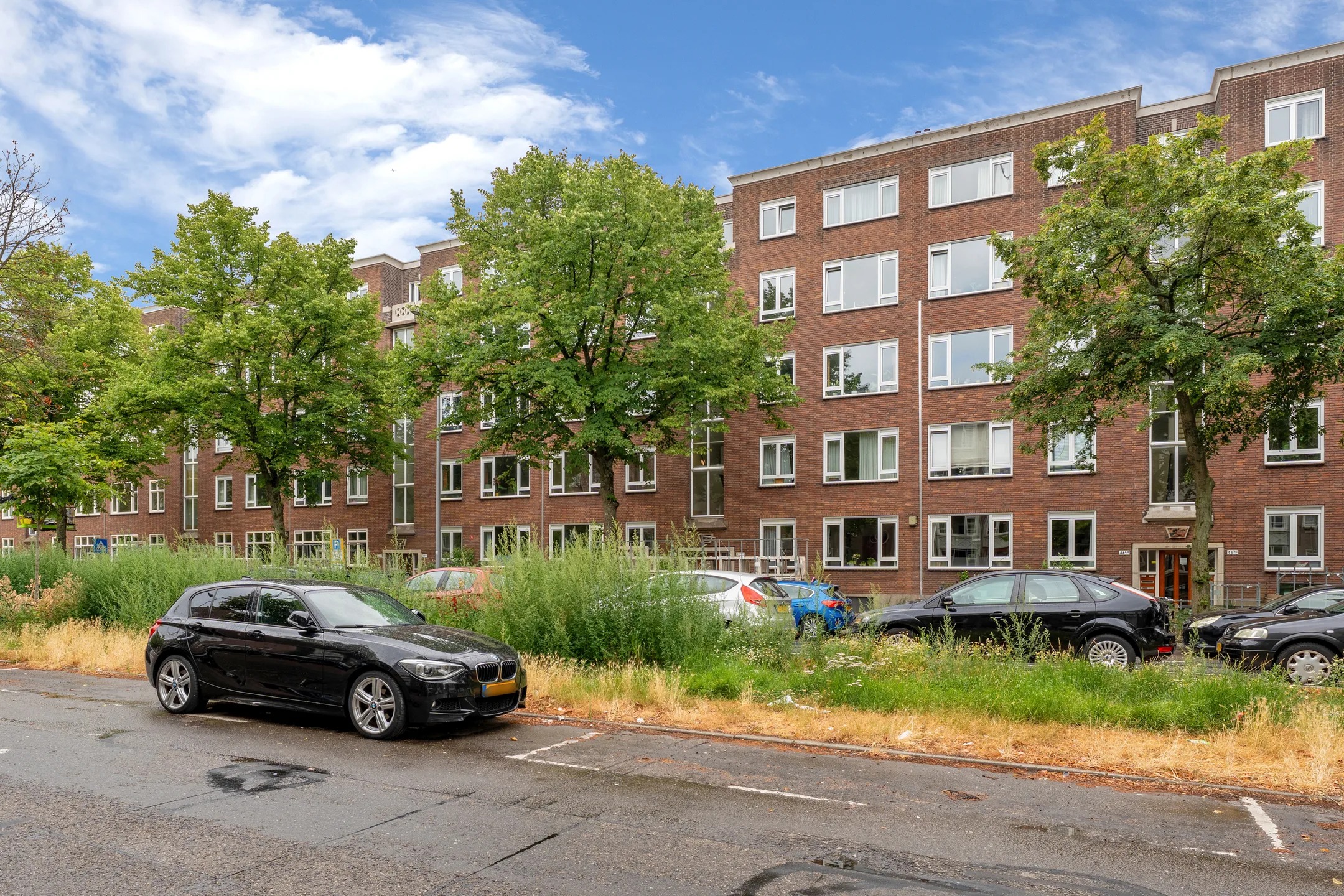 Bovenwoning Stadhoudersweg 40 D in Rotterdam