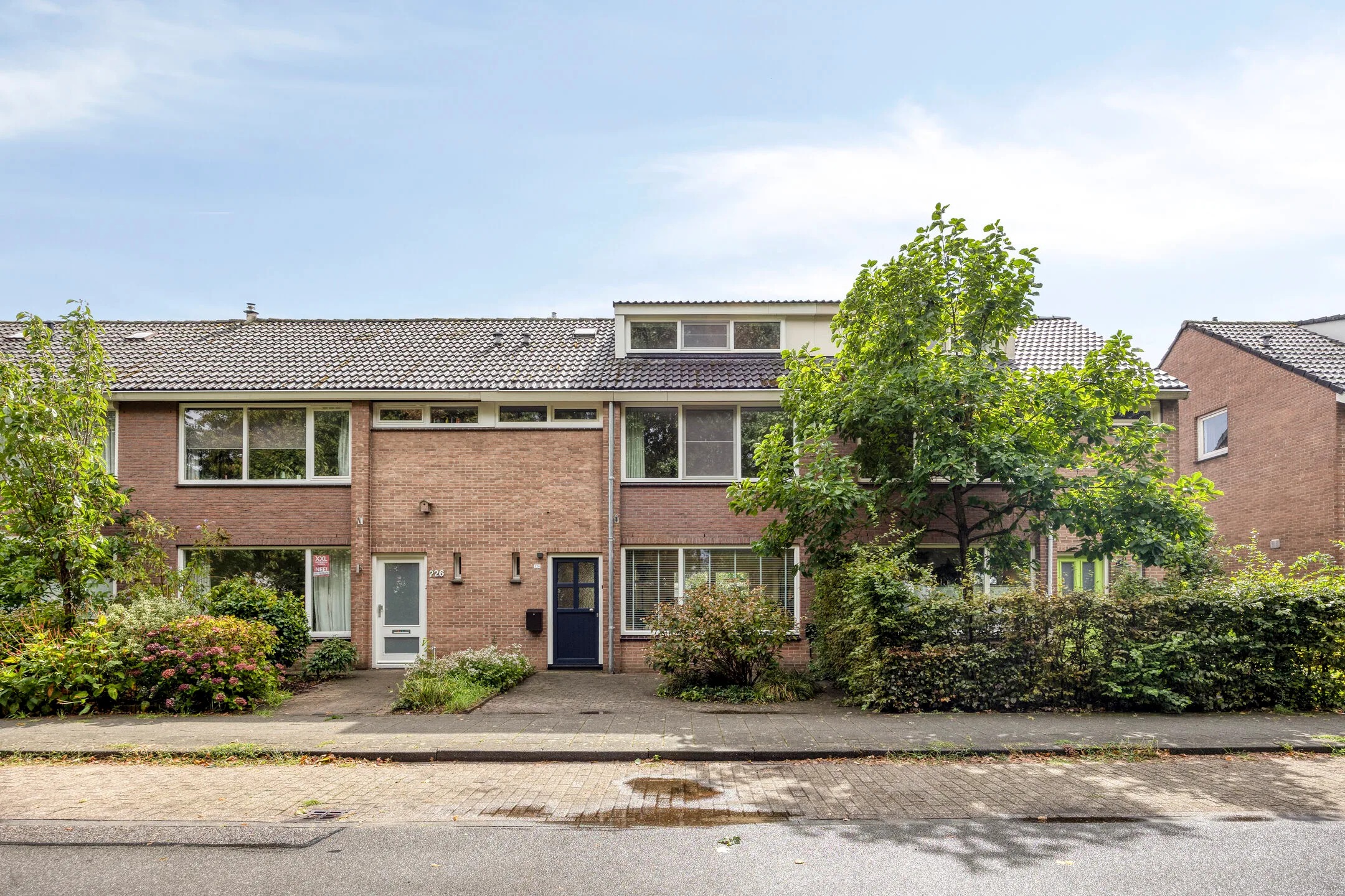 Tussenwoning Europalaan 224 Nuenen