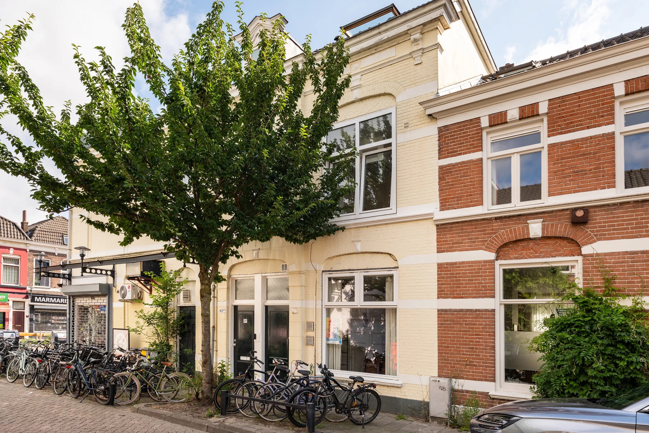 Benedenwoning Javastraat 40 in Utrecht
