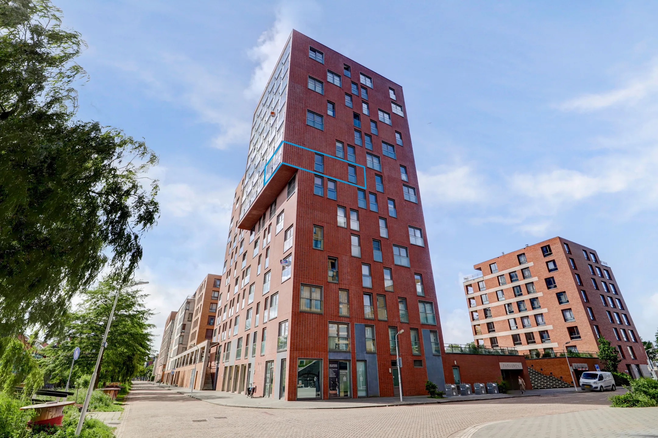 Bovenwoning Teakhout 32 in Zaandam