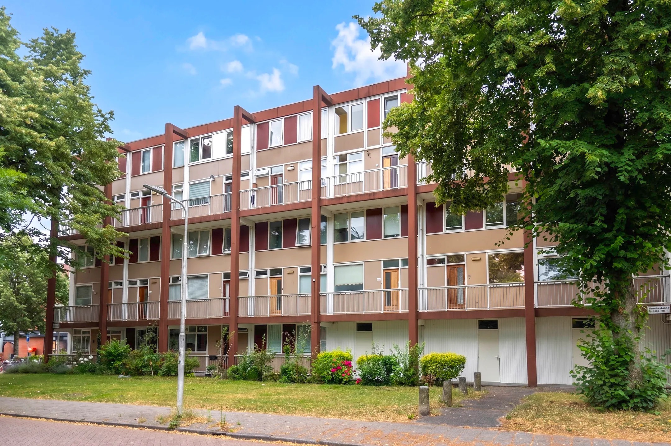 Maisonnette Zilverschoonplein 25 Zaandam