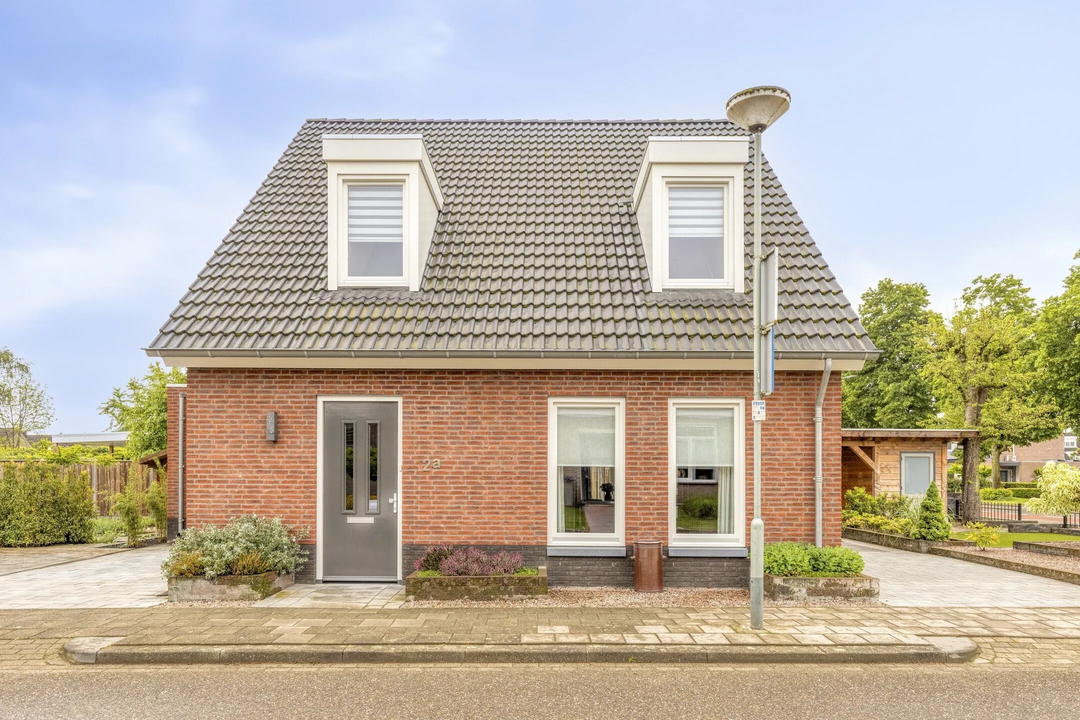 Vrijstaande woning De Soom 2 a in Grubbenvorst