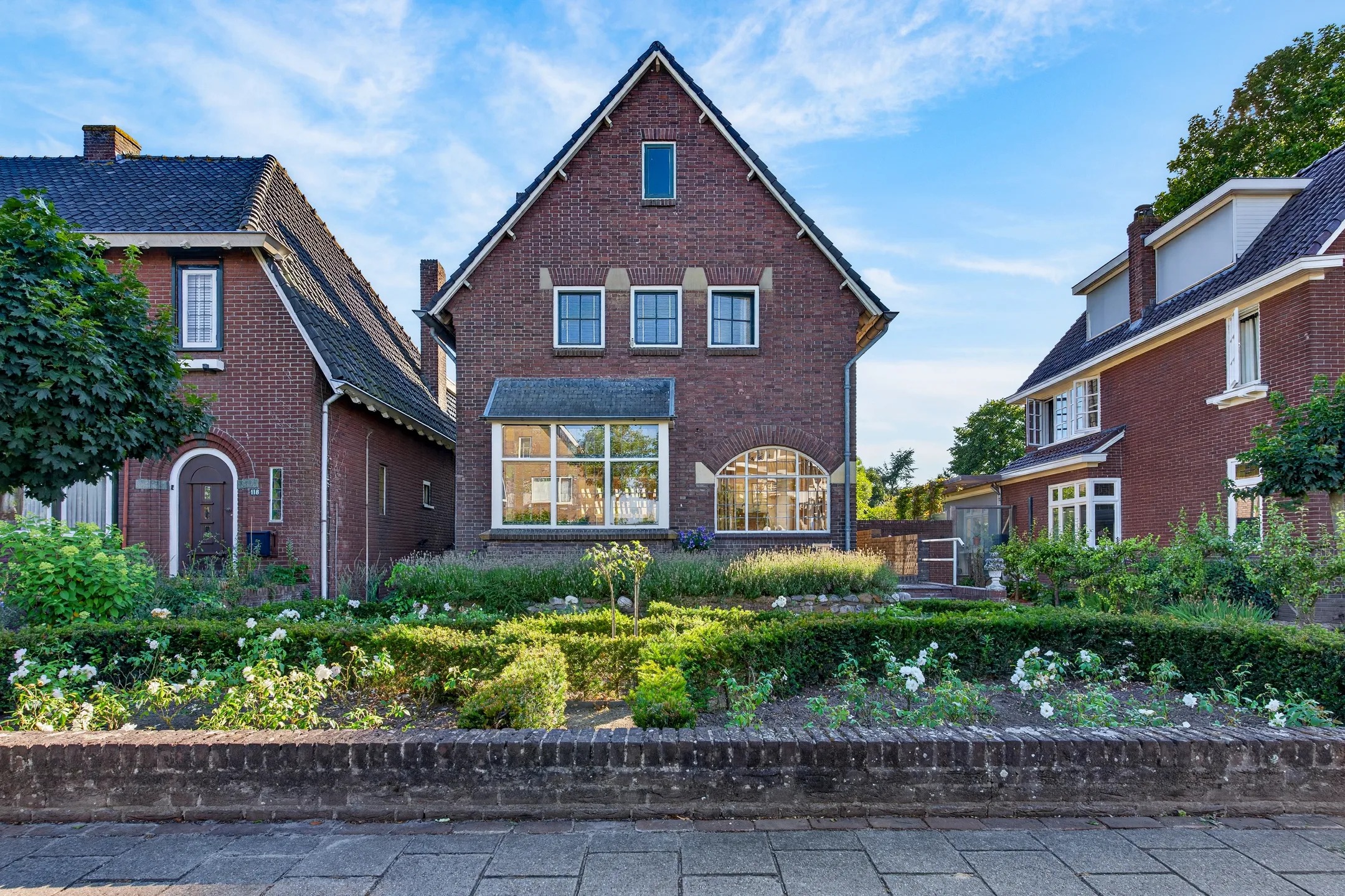 Vrijstaande woning Grotestraat 116 in Cuijk