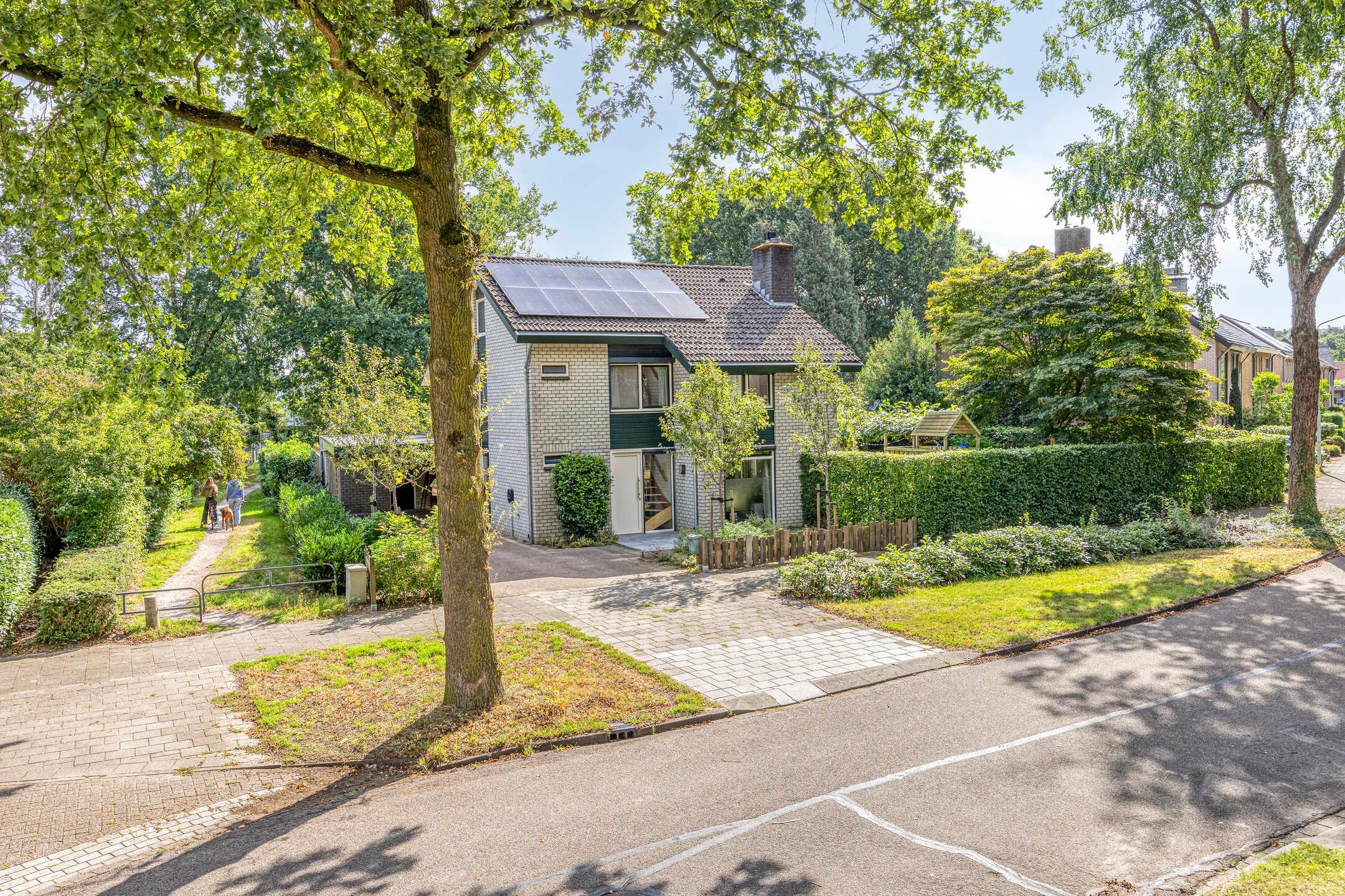 Vrijstaande woning Zandweg 36 Wijchen