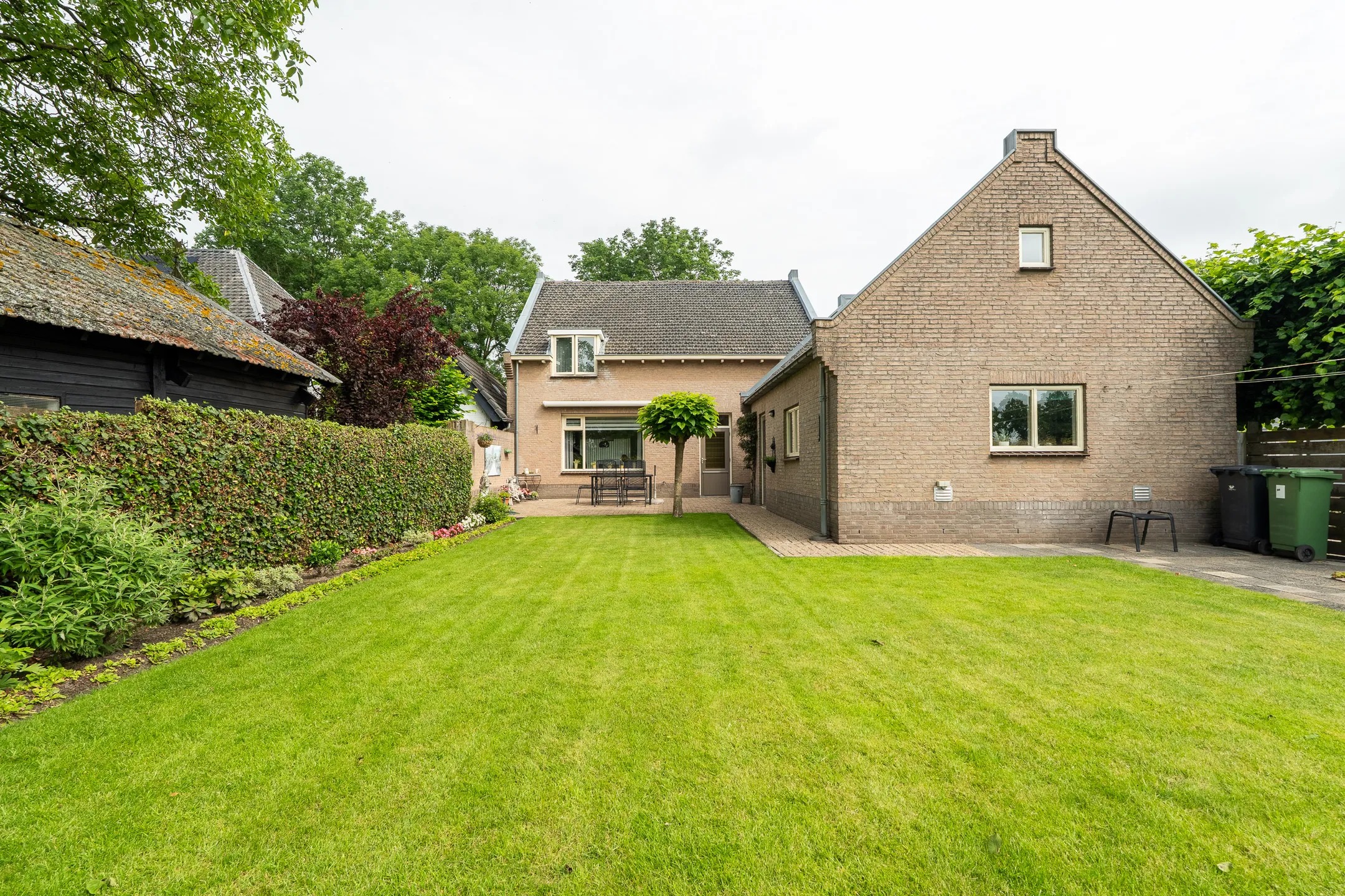 Vrijstaande woning Groenendijk 38 in Oosteind