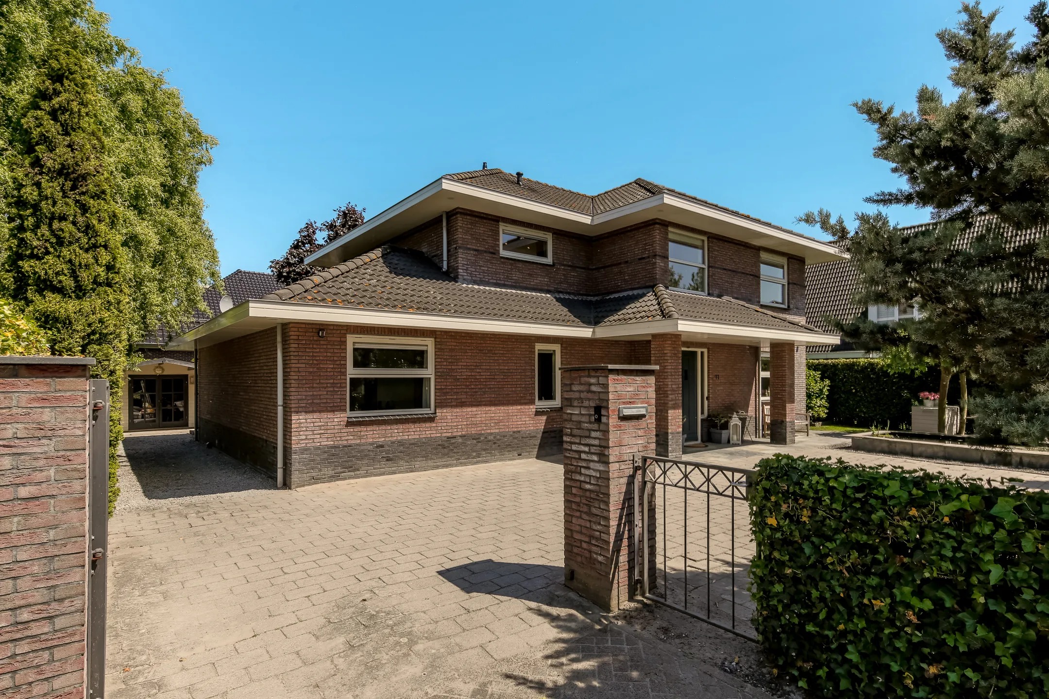 Vrijstaande woning Den Essenburg 11 in Lelystad