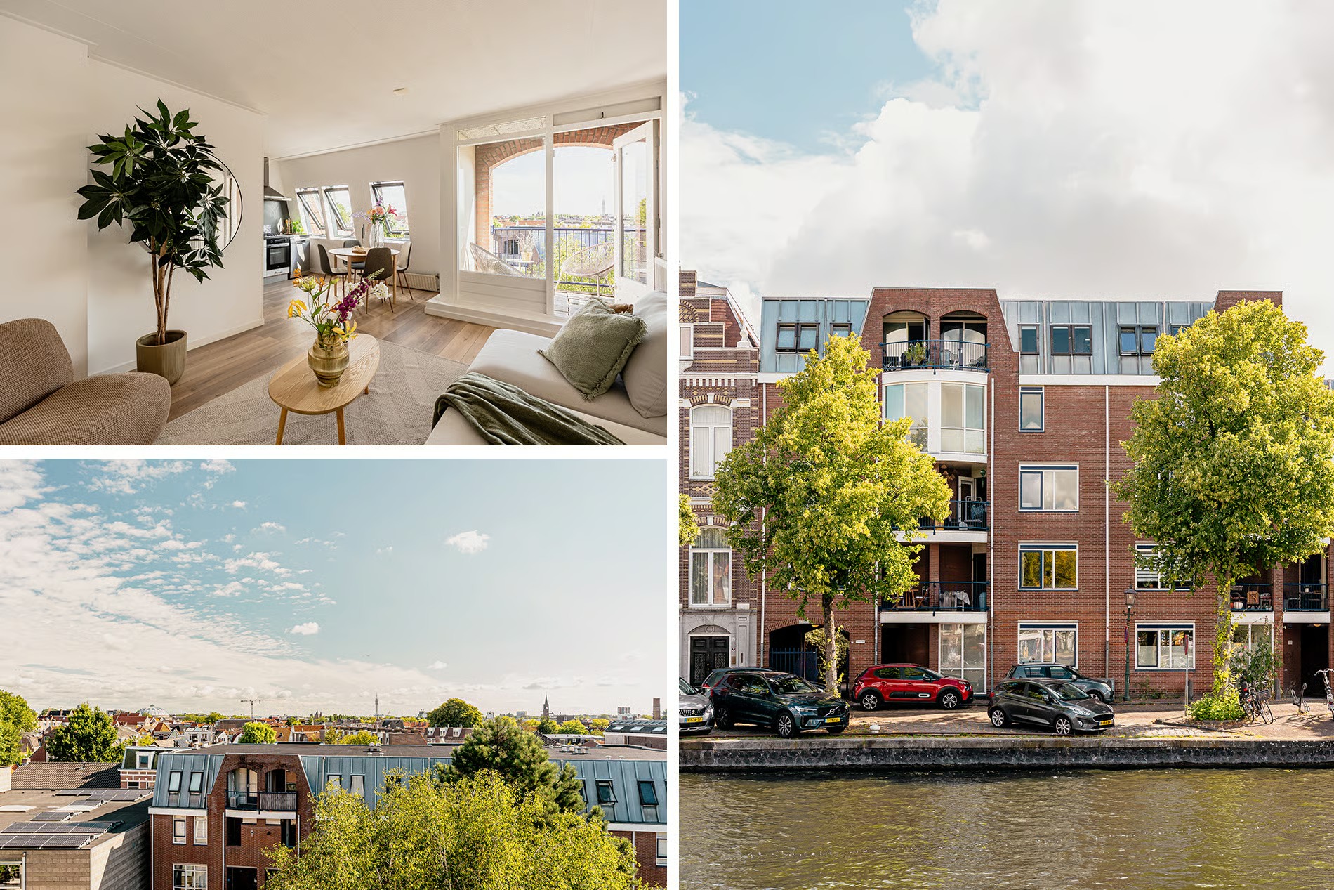 Maisonnette Spaarne 131 in Haarlem