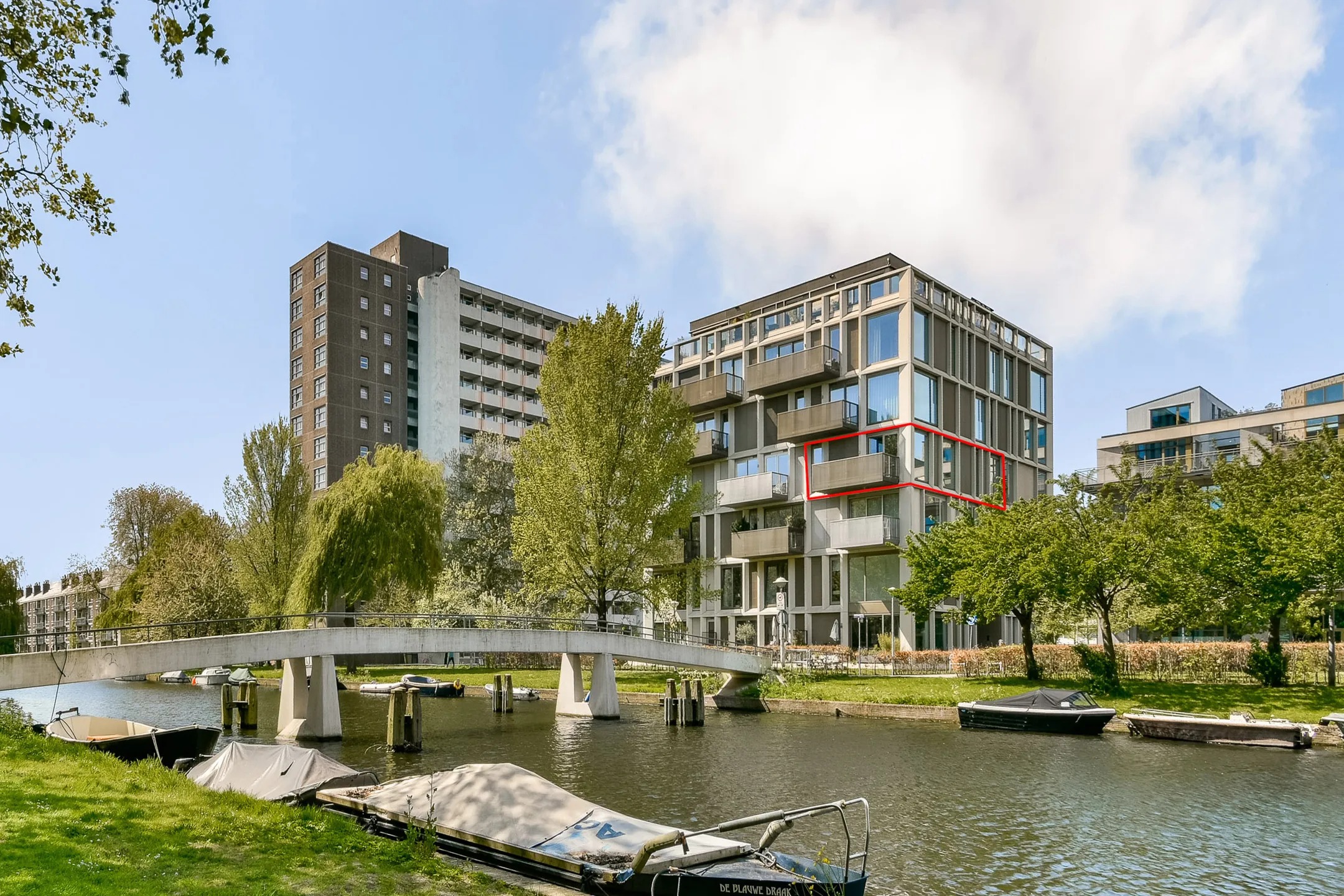 Bovenwoning Poeldijkstraat 339 Amsterdam