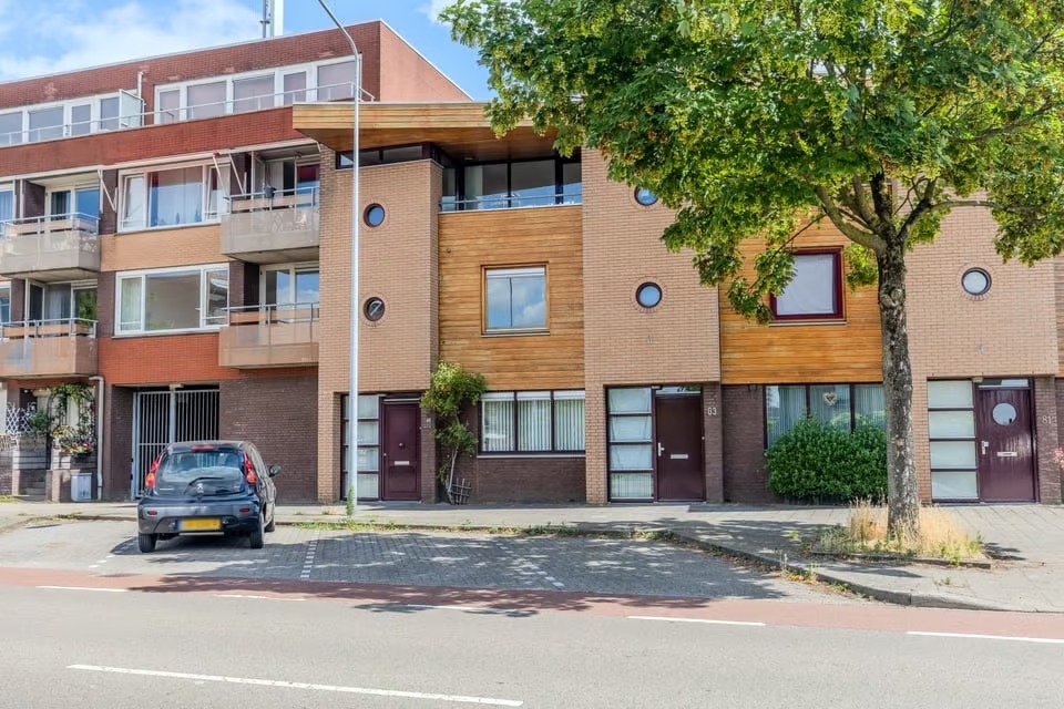 Halfvrijstaande woning Sibemaweg 85 in Maastricht