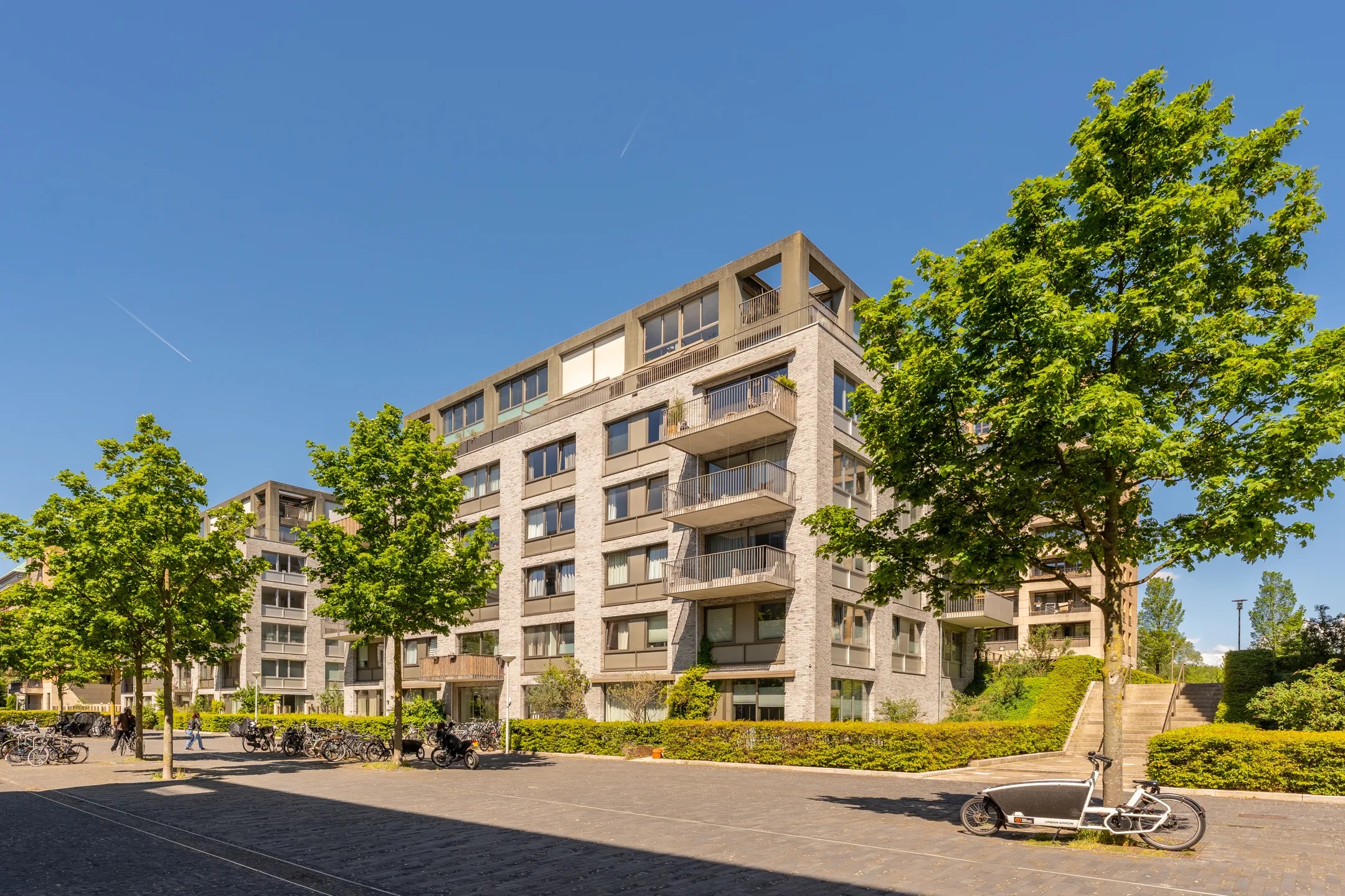 Penthouse Andreasplein 86 Amsterdam