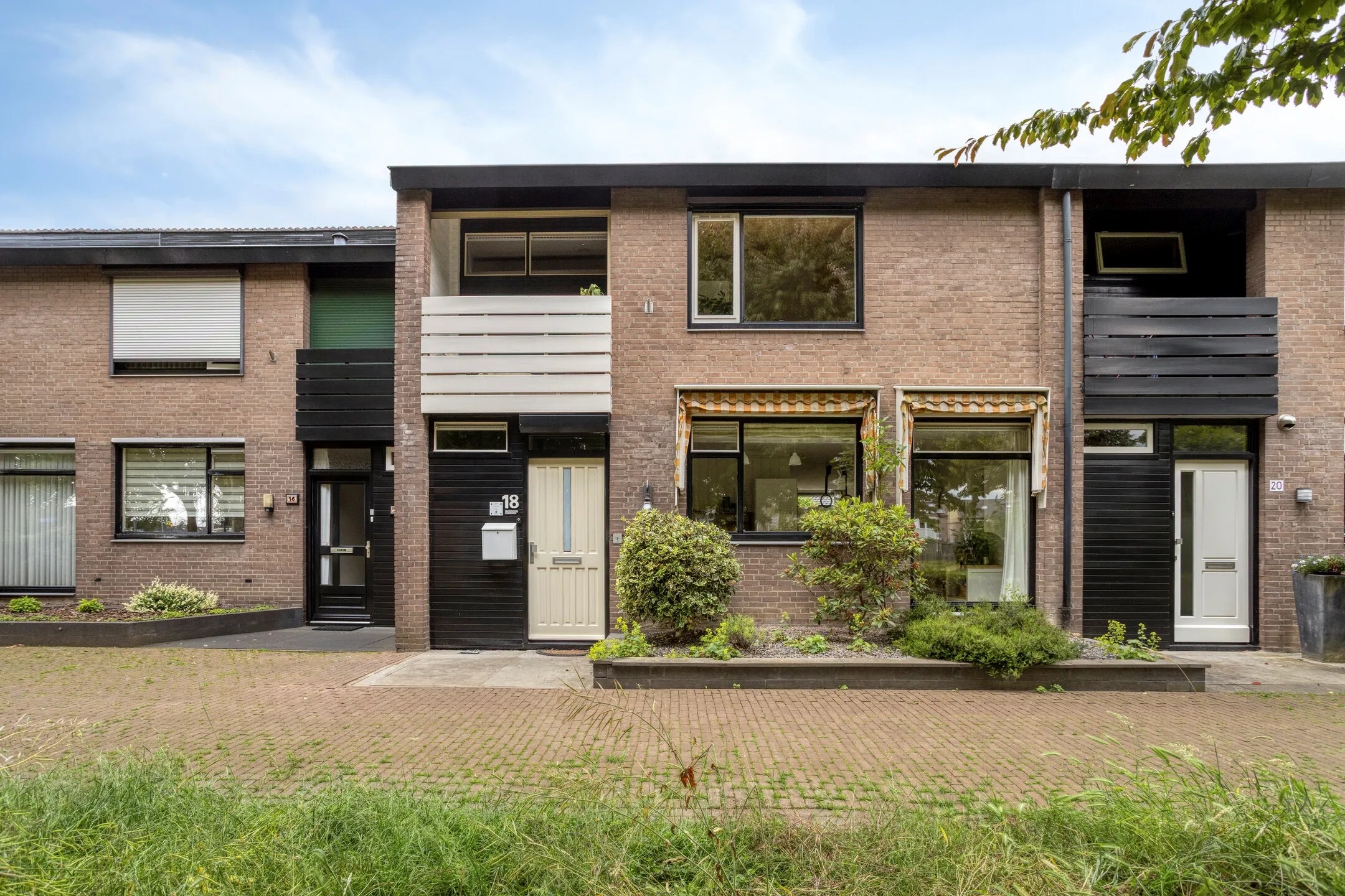 Tussenwoning Vierde Morgen 18 's-Hertogenbosch