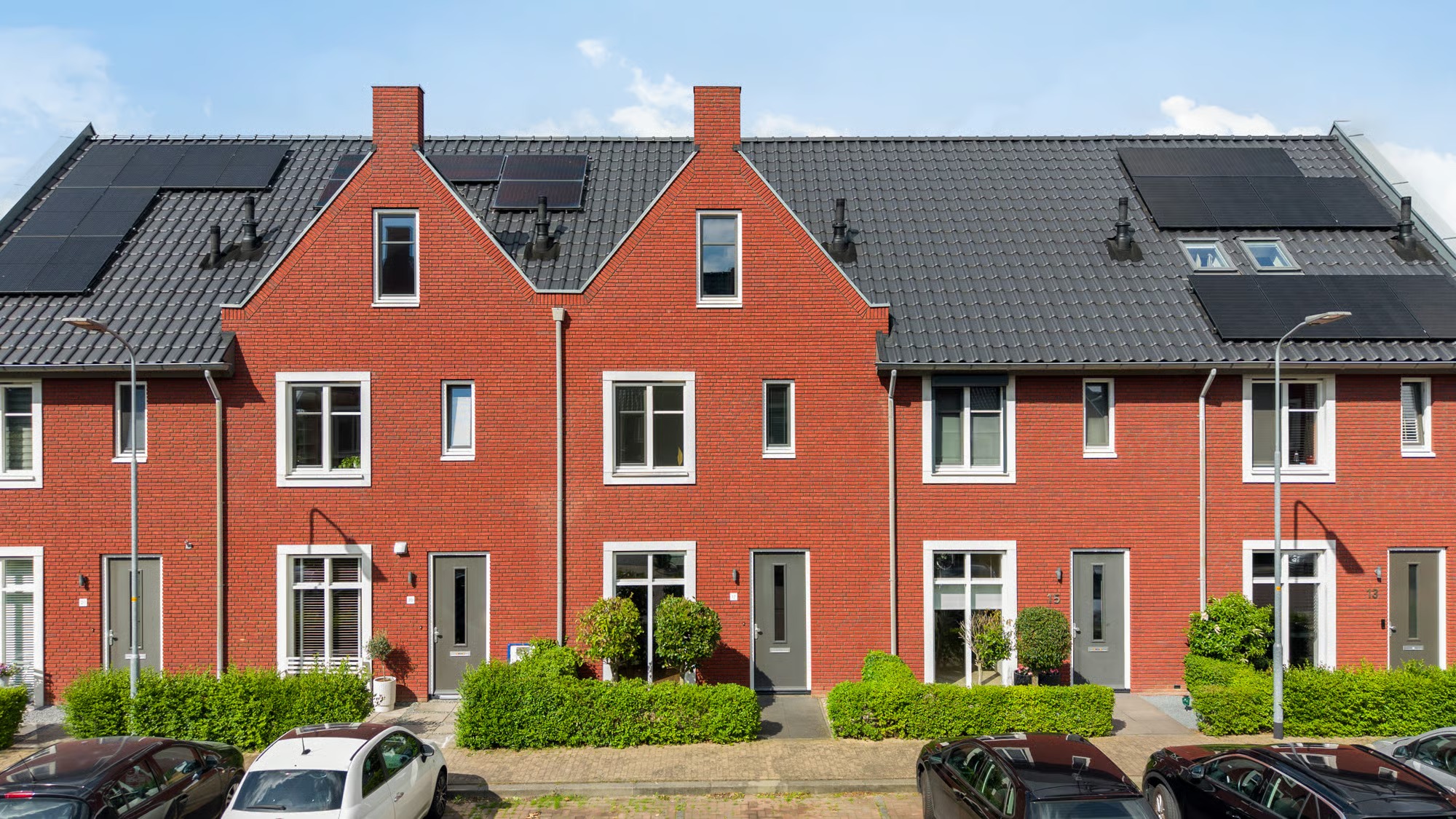 Tussenwoning Gutspad 17 in Zevenaar