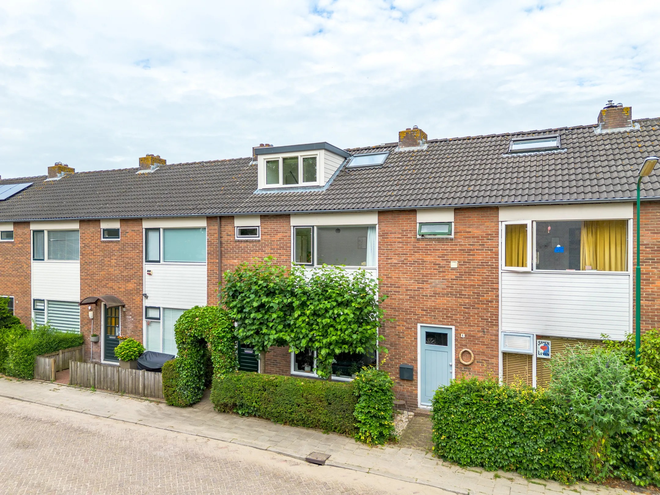 Tussenwoning Margrietstraat 8 in Baarn