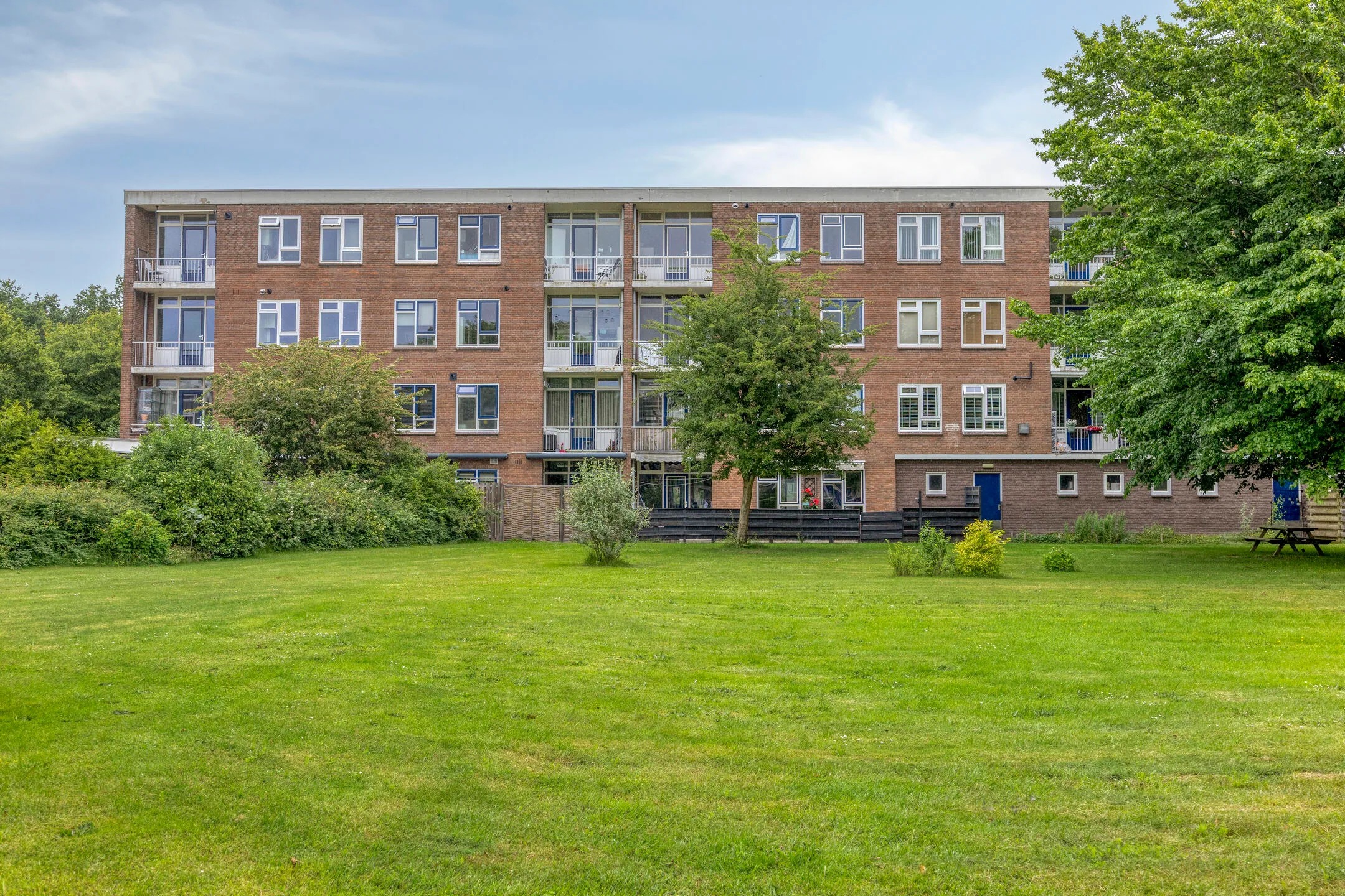 Portiekflat Ruusbroecstraat 171 in Zwolle